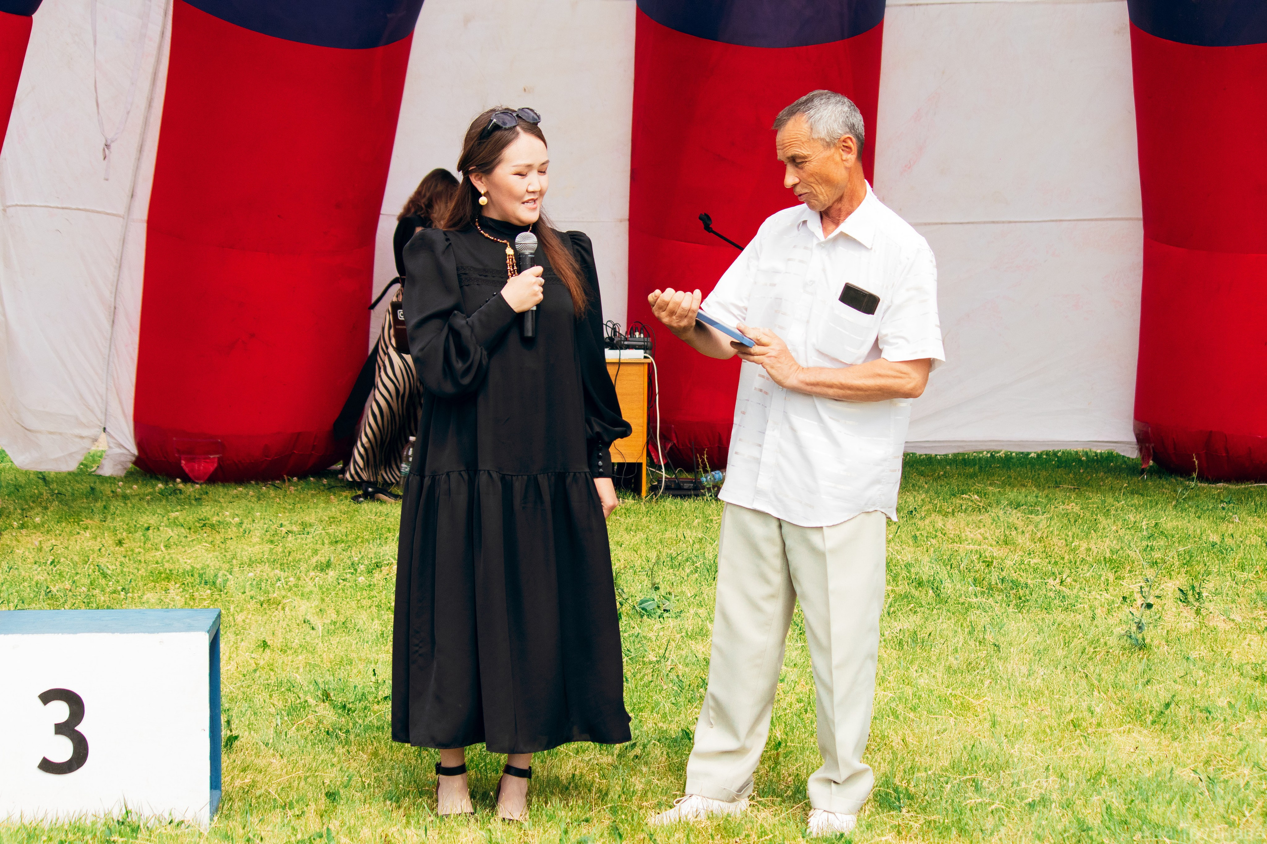 Сабантуй. Фотограф и видеограф в Бугульме Аня Трутнева