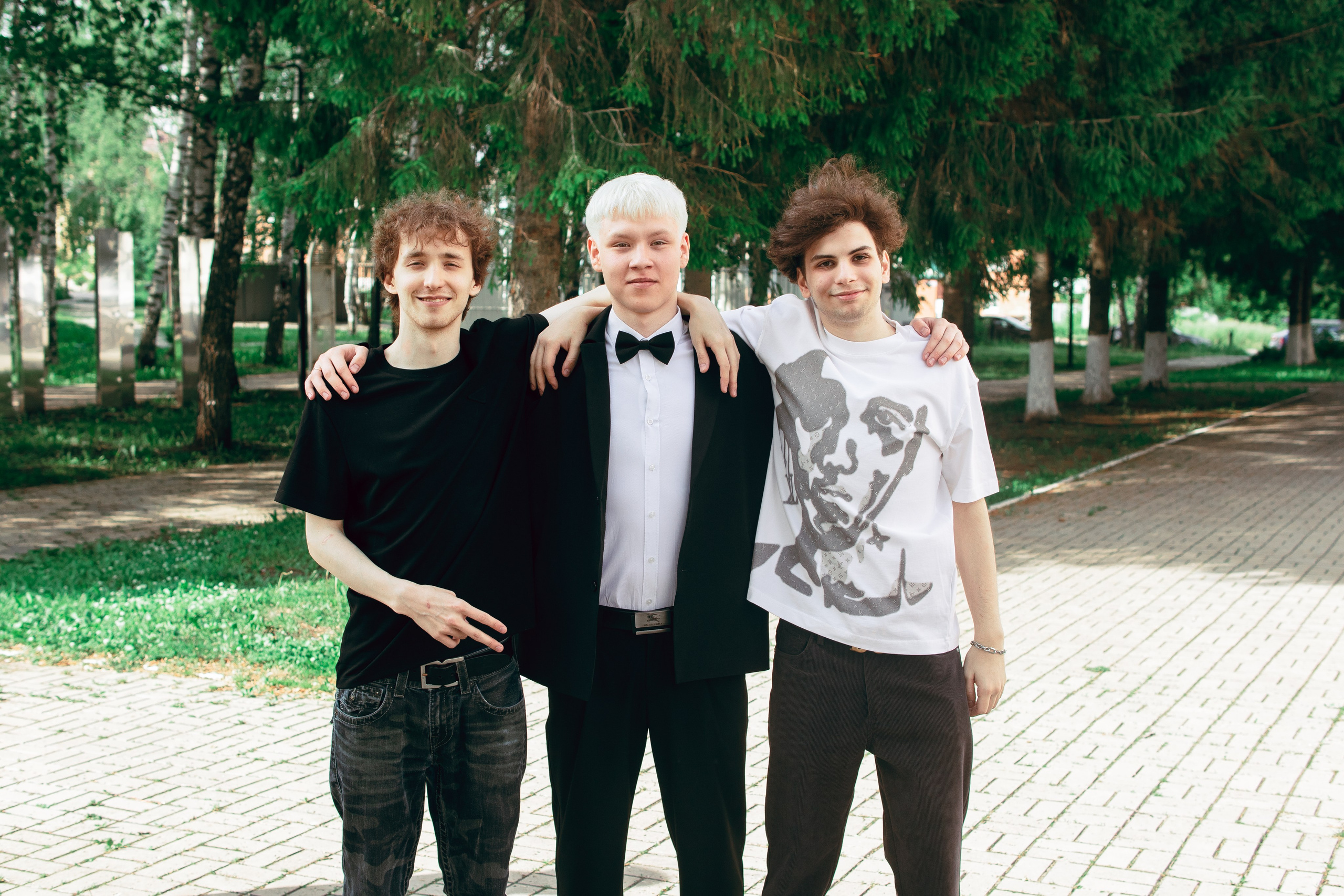 Даниэла ♡ Костя. Фотограф и видеограф в Бугульме Аня Трутнева