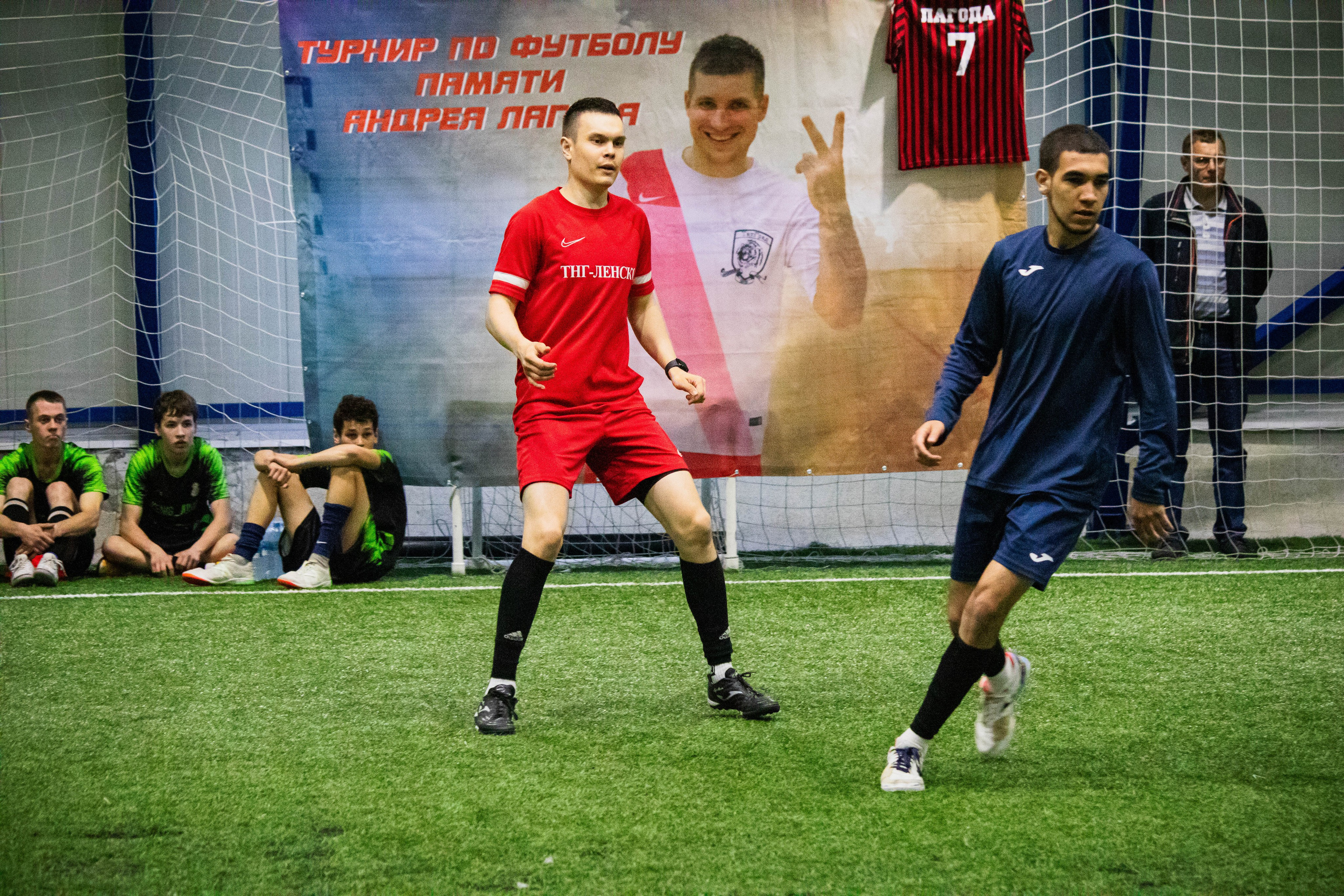 Футбол. Фотограф и видеограф в Бугульме Аня Трутнева