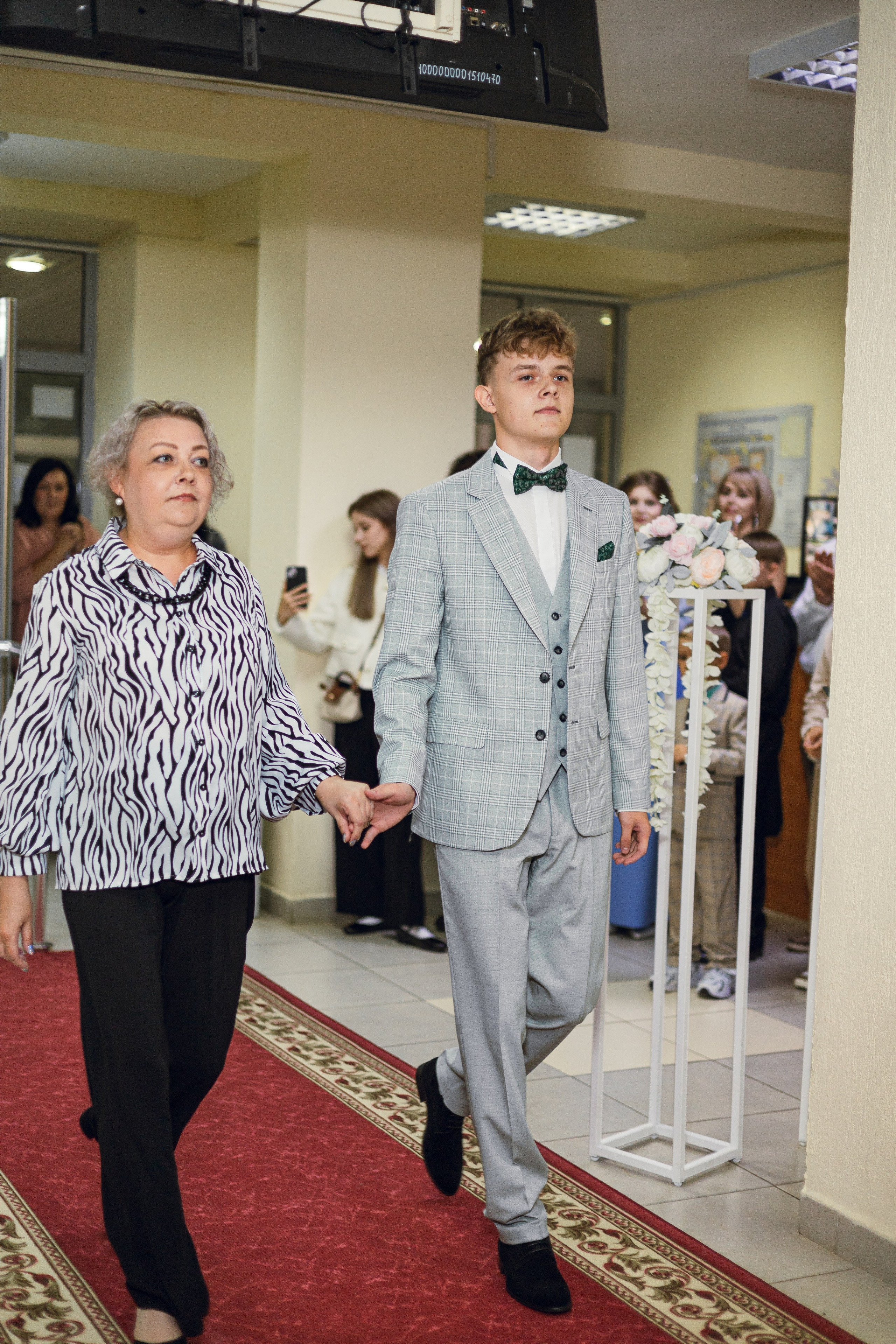 3 школа. Фотограф и видеограф в Бугульме Аня Трутнева