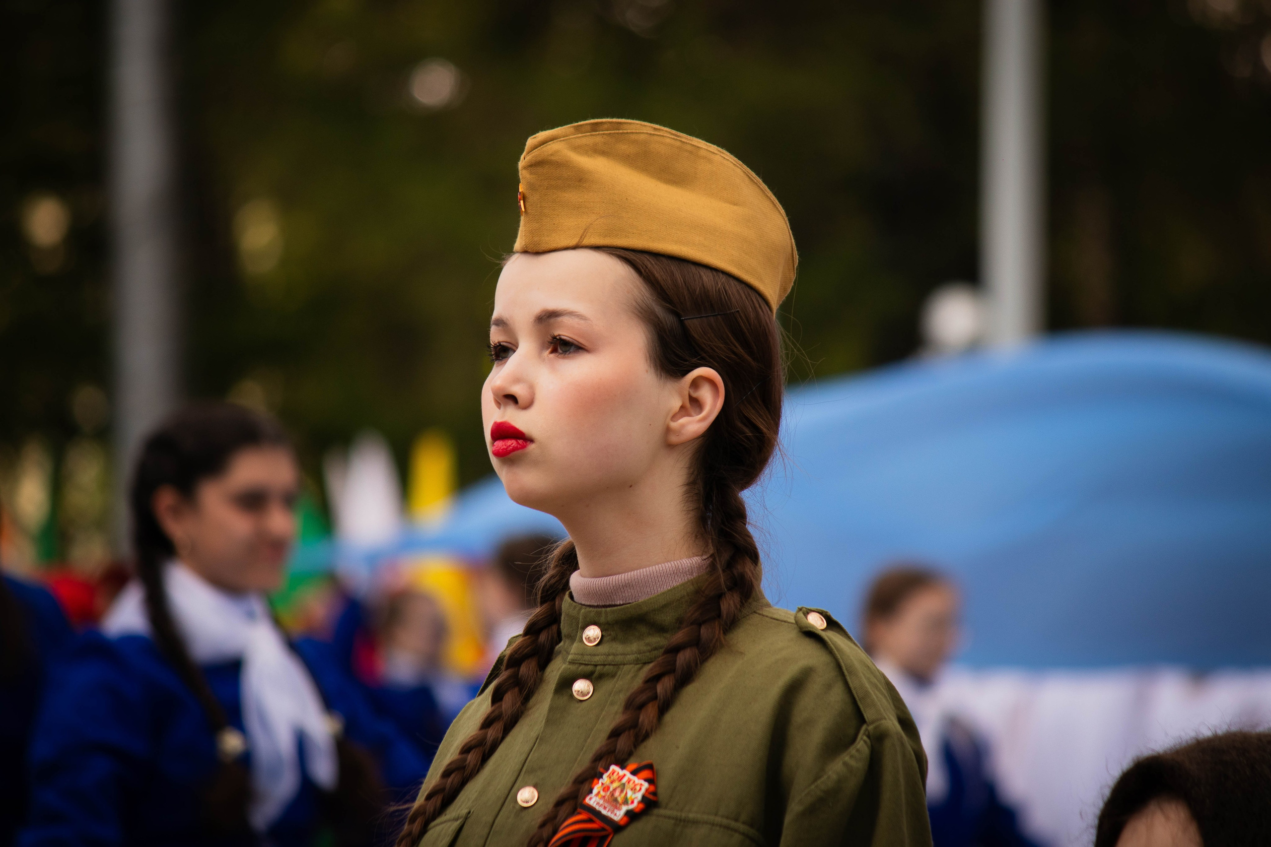 9 мая. Фотограф и видеограф в Бугульме Аня Трутнева