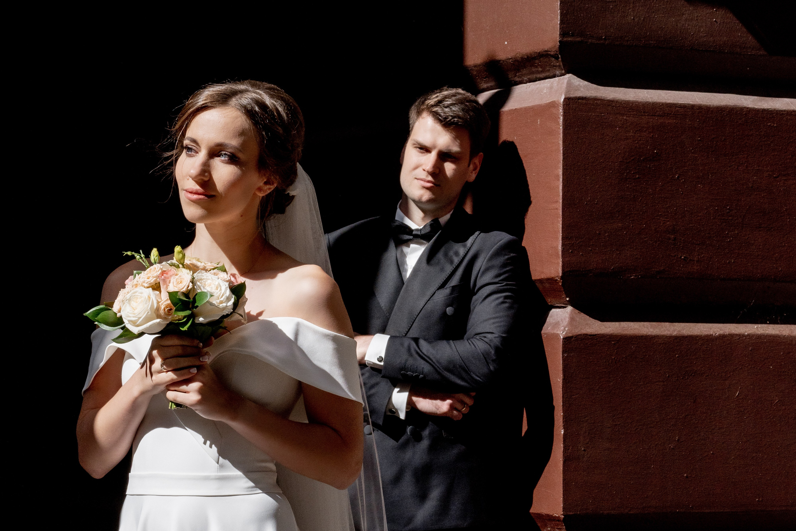 Владимир и Галина. Свадебная и семейная фото и видеосъёмка. Брянск