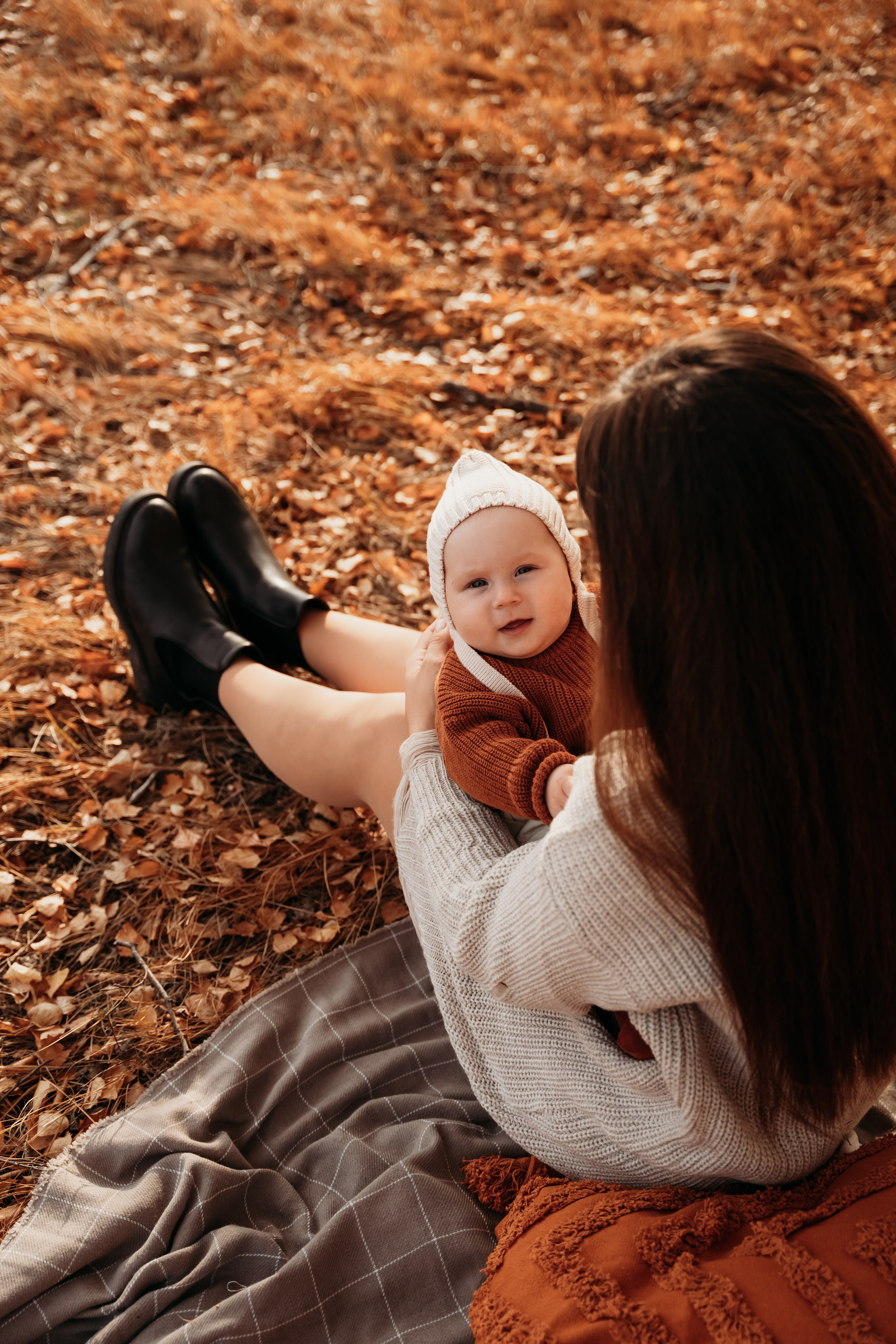 Настя и Есения. Главная