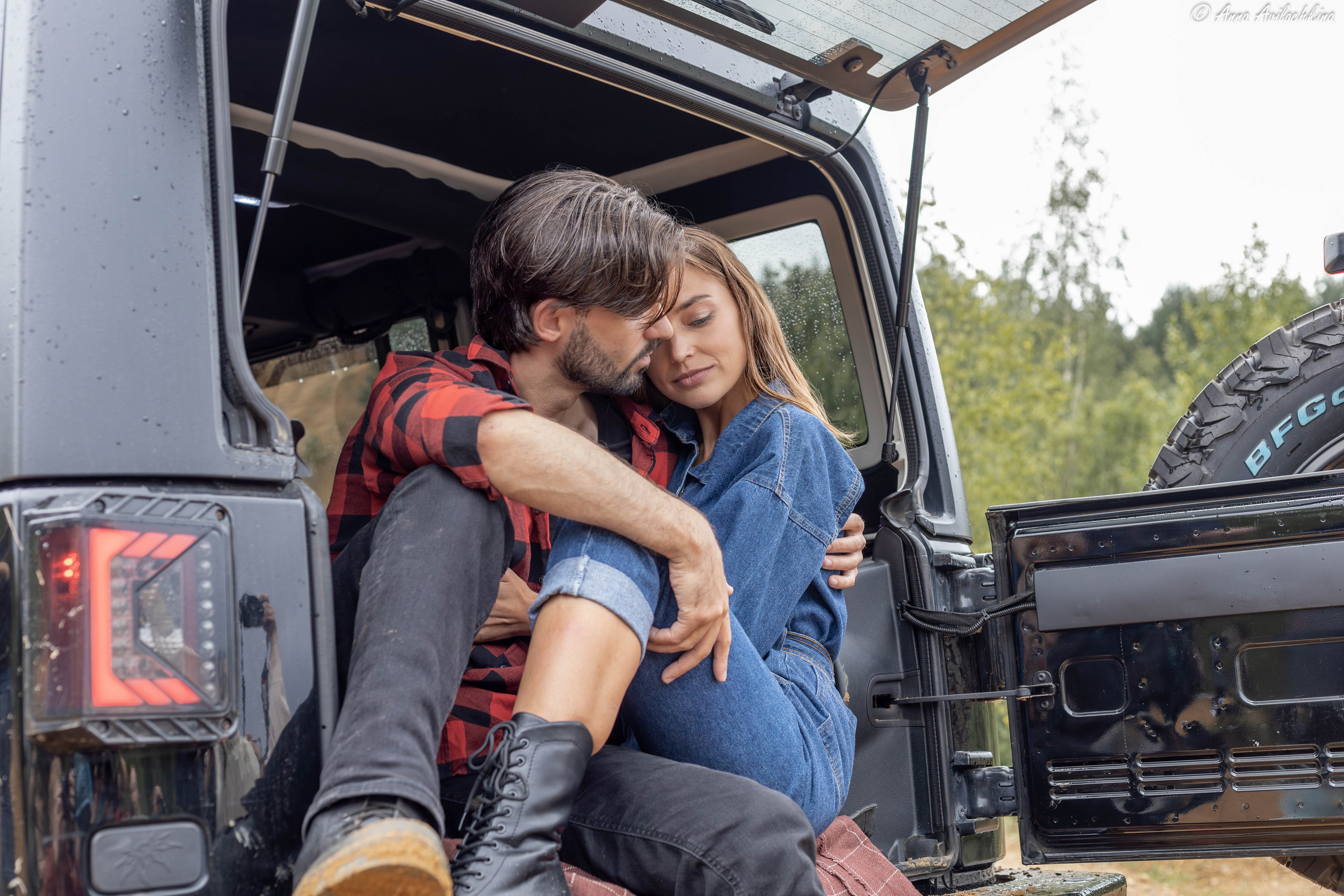 Фотосессии для себя и для вашей семьи. Семейный и свадебный фотограф в Москве и Домодедово Анна Авилочкина