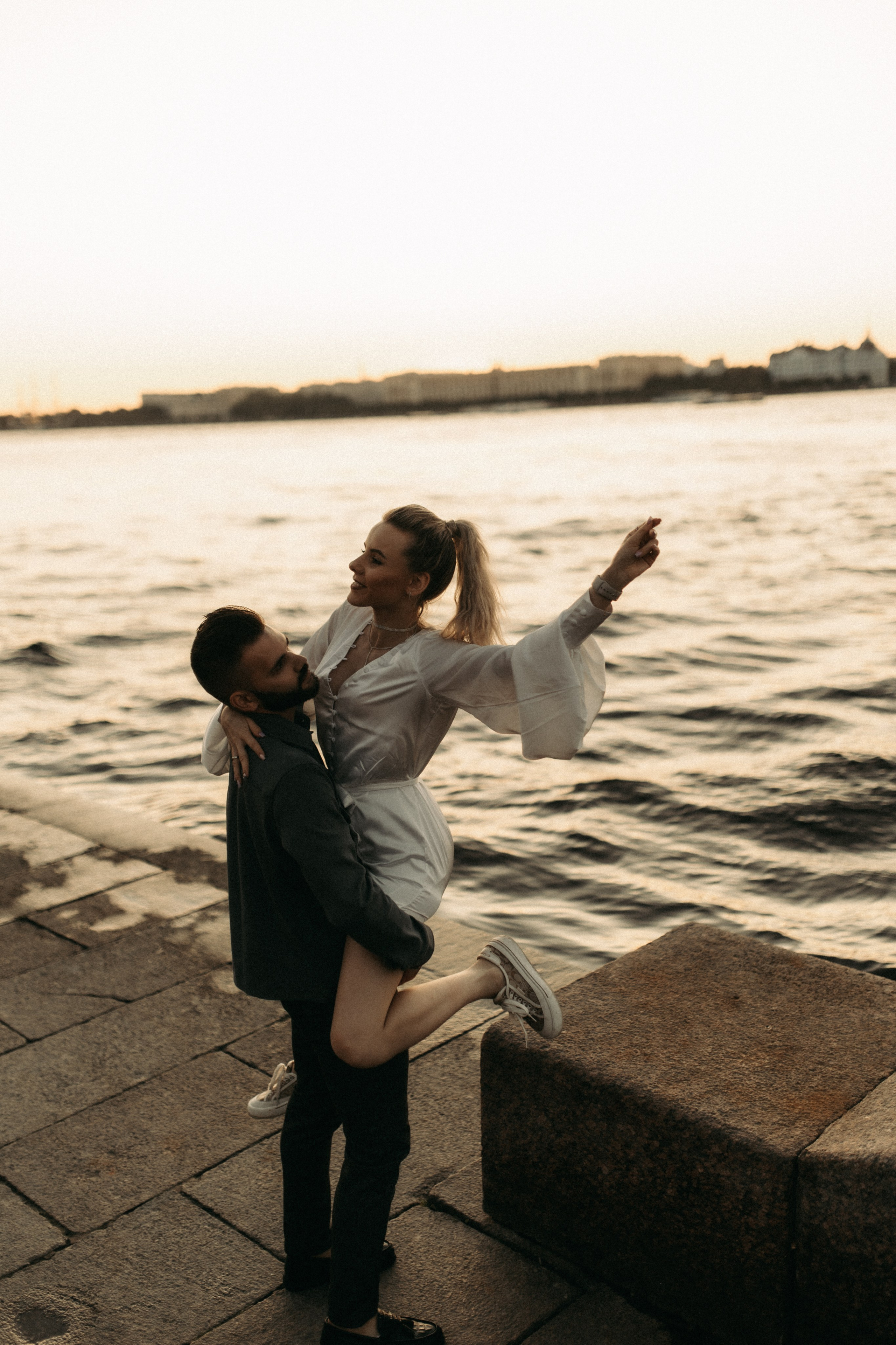 Ксения и Олег. Фотограф в Санкт-Петербурге