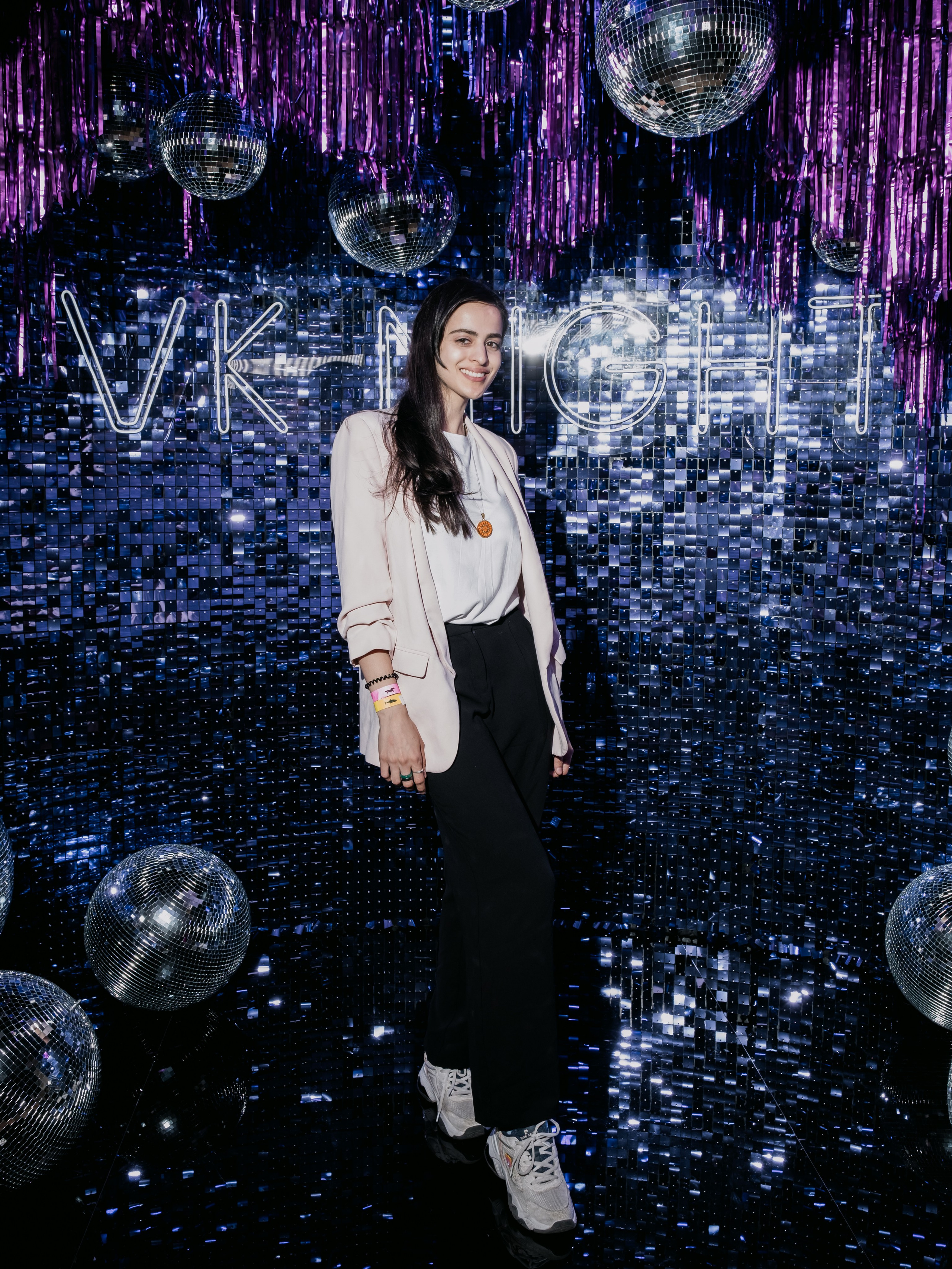 VK NIGHT SPb. Репортажный и портретный фотограф в Москве Илья Спиридонов