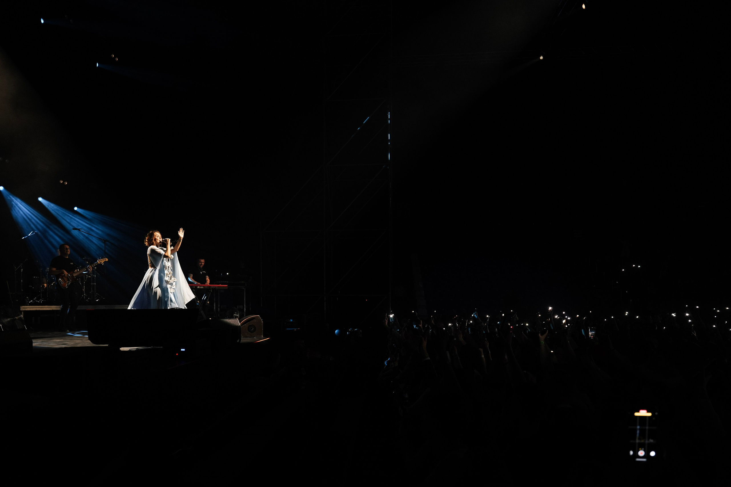 Концерт группы МакSим. Фотограф с психологическим образованием
