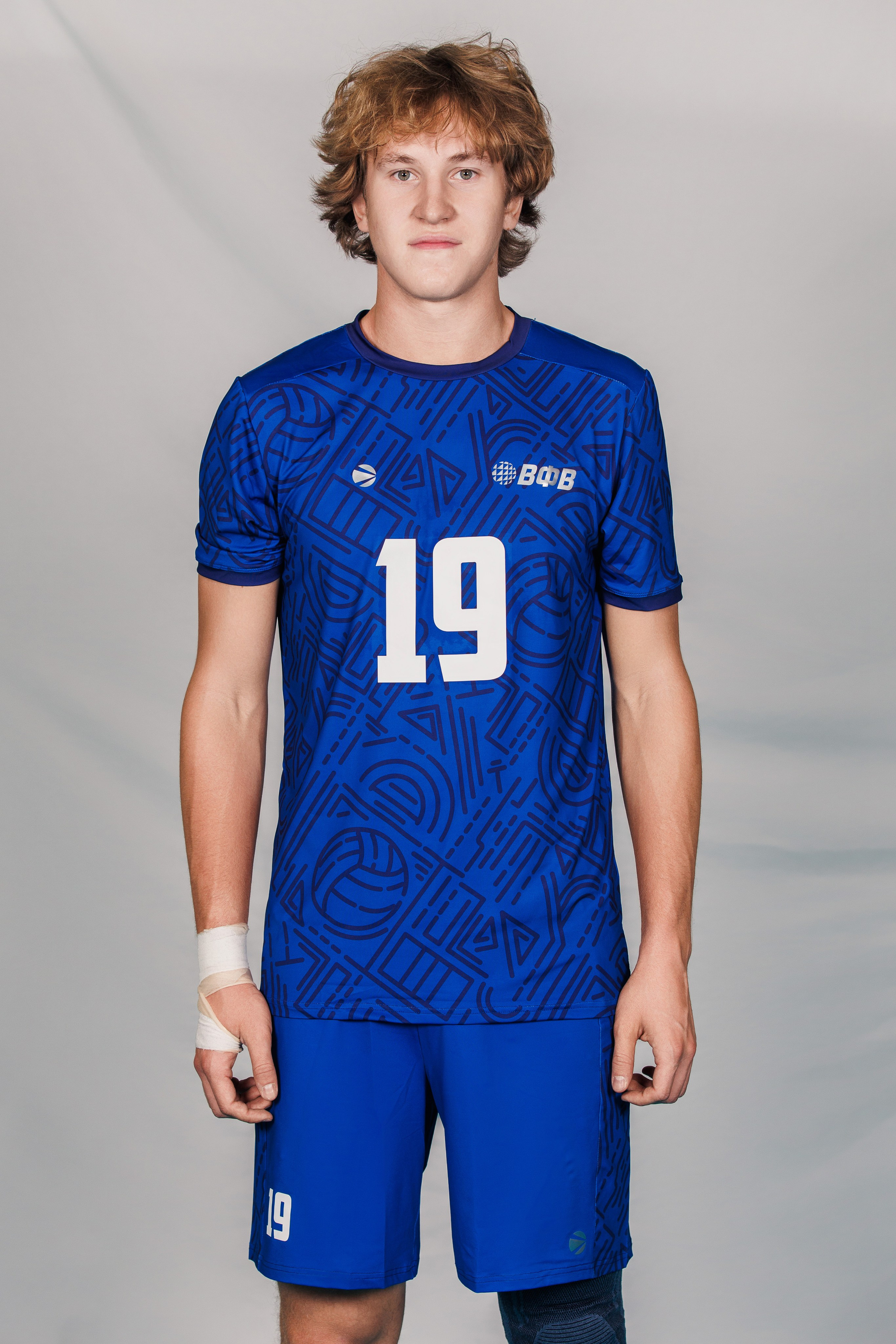 Сборные России по волейболу. Photographer Danil Aykin