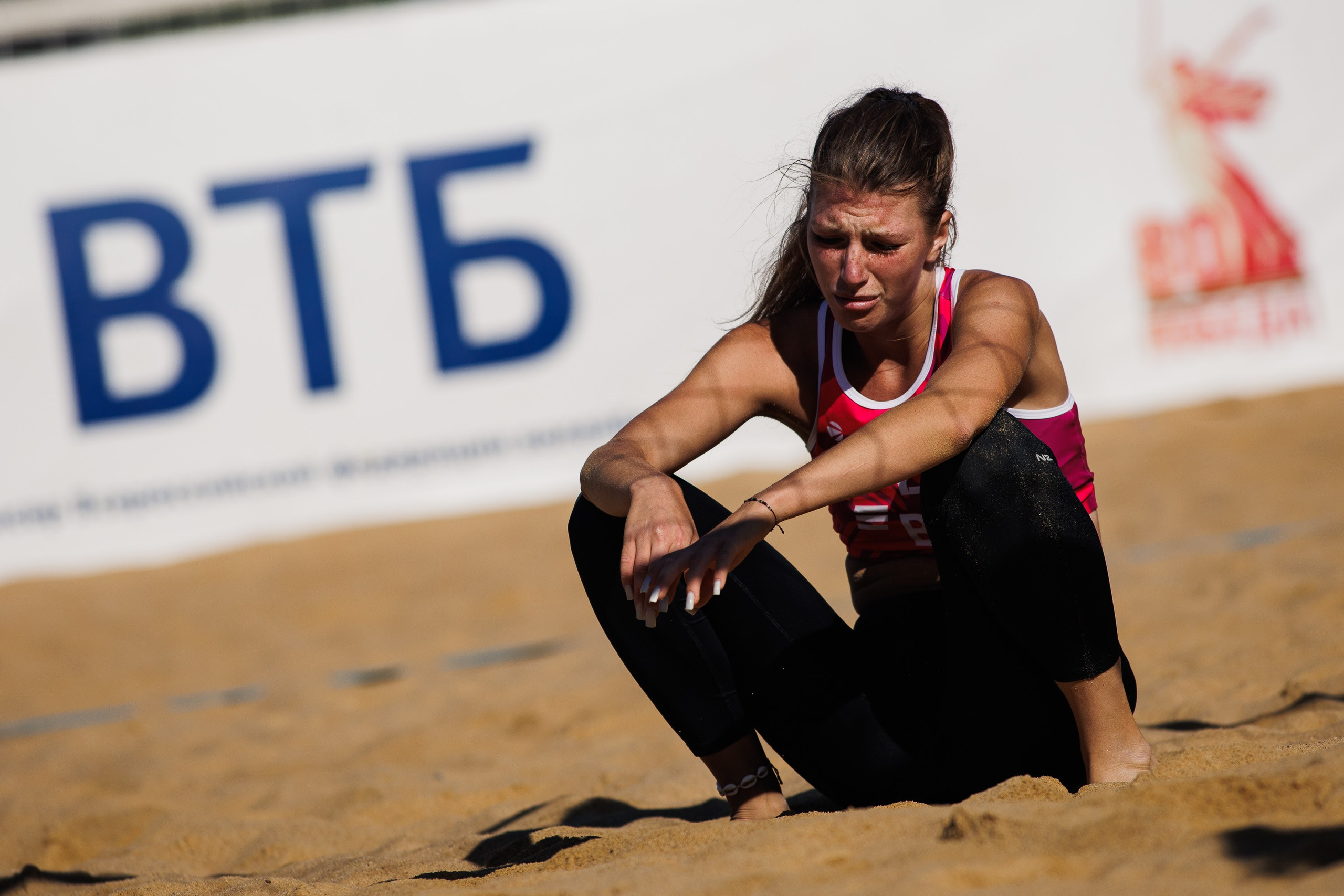 Russian Beach Volleyball Championship Final 2025. Photographer Danil Aykin
