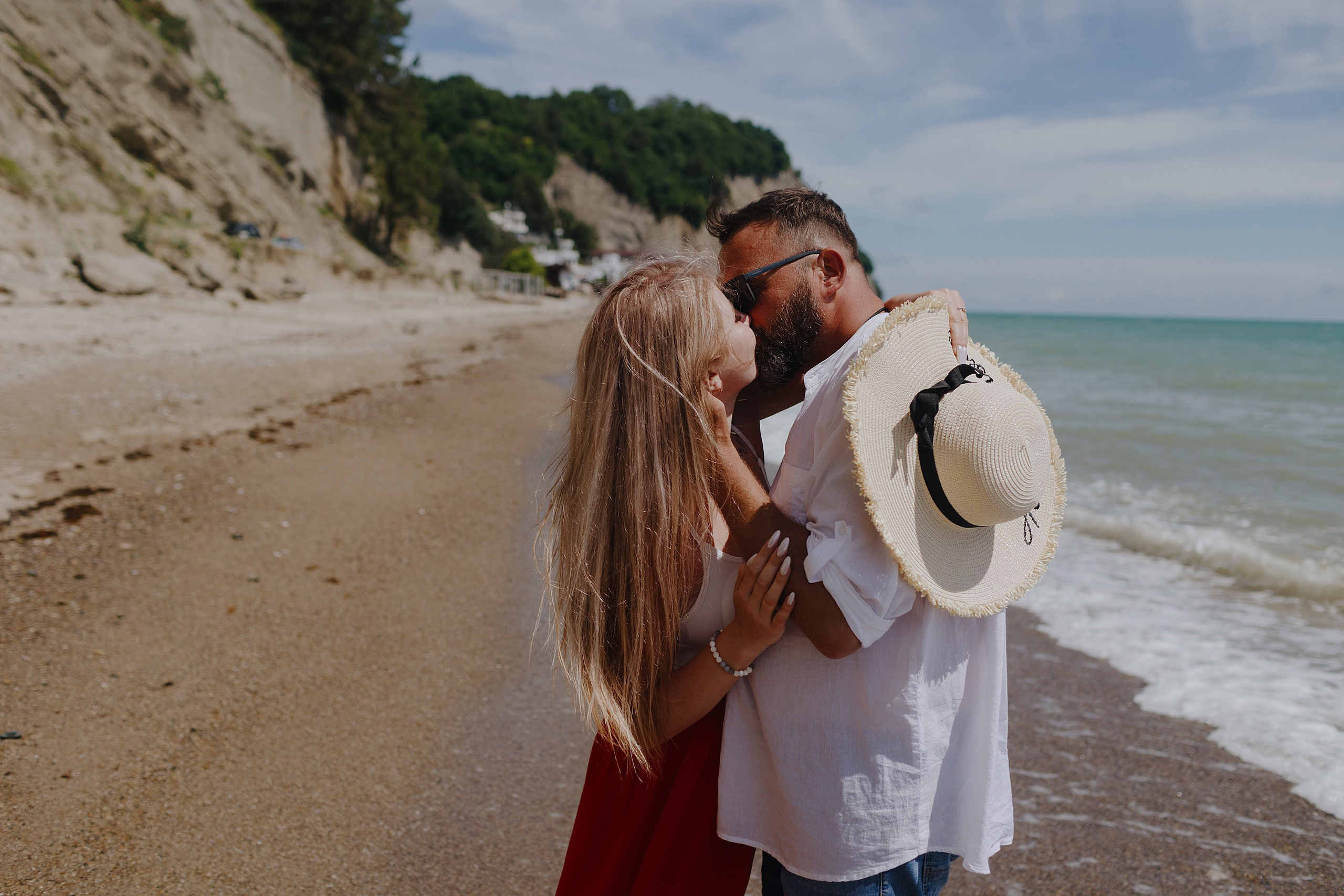 Андрей Людмила 30 мин. 4т. RetroChic Фото