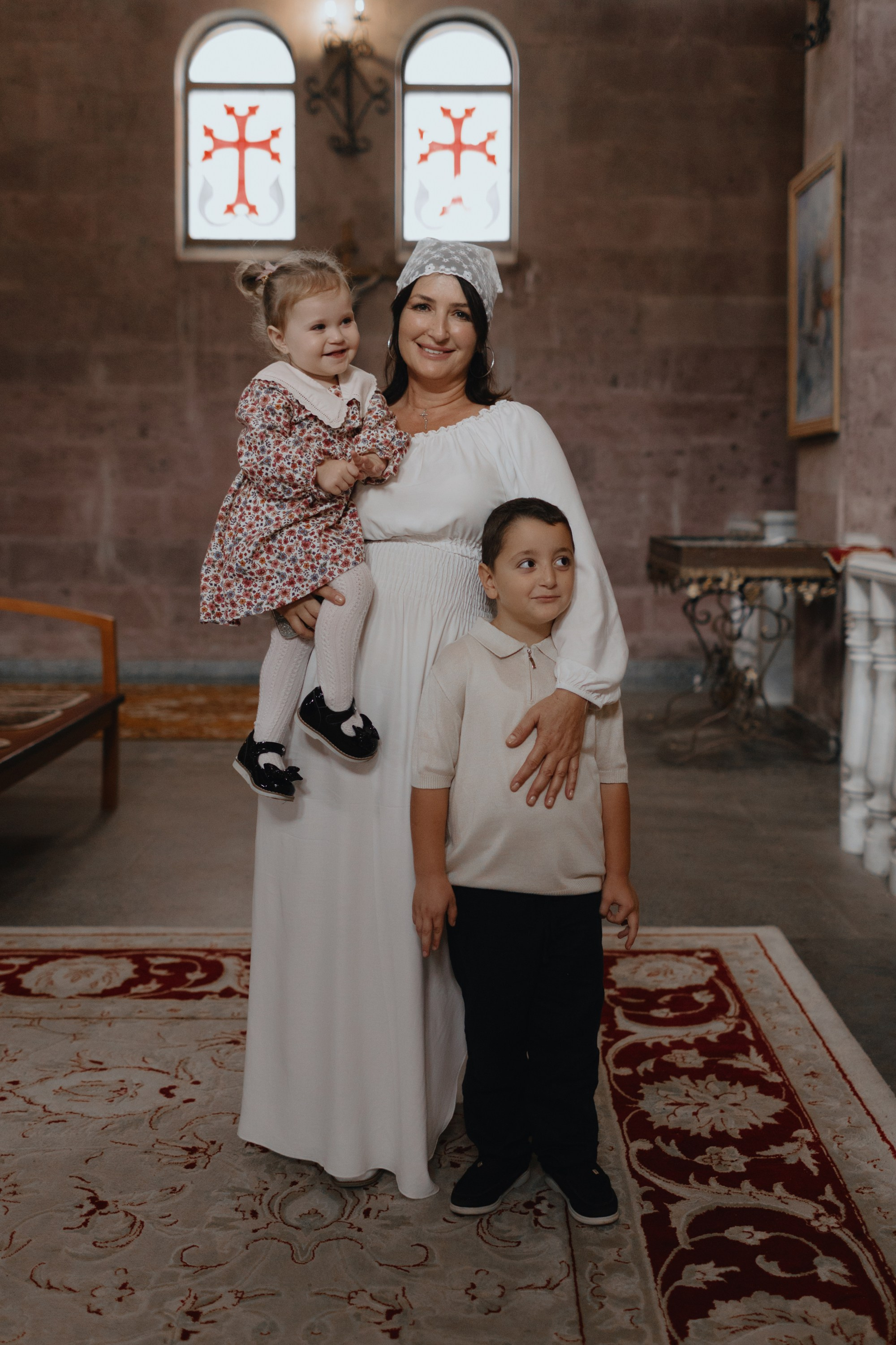 Гагра Армянская церковь. RetroChic Фото