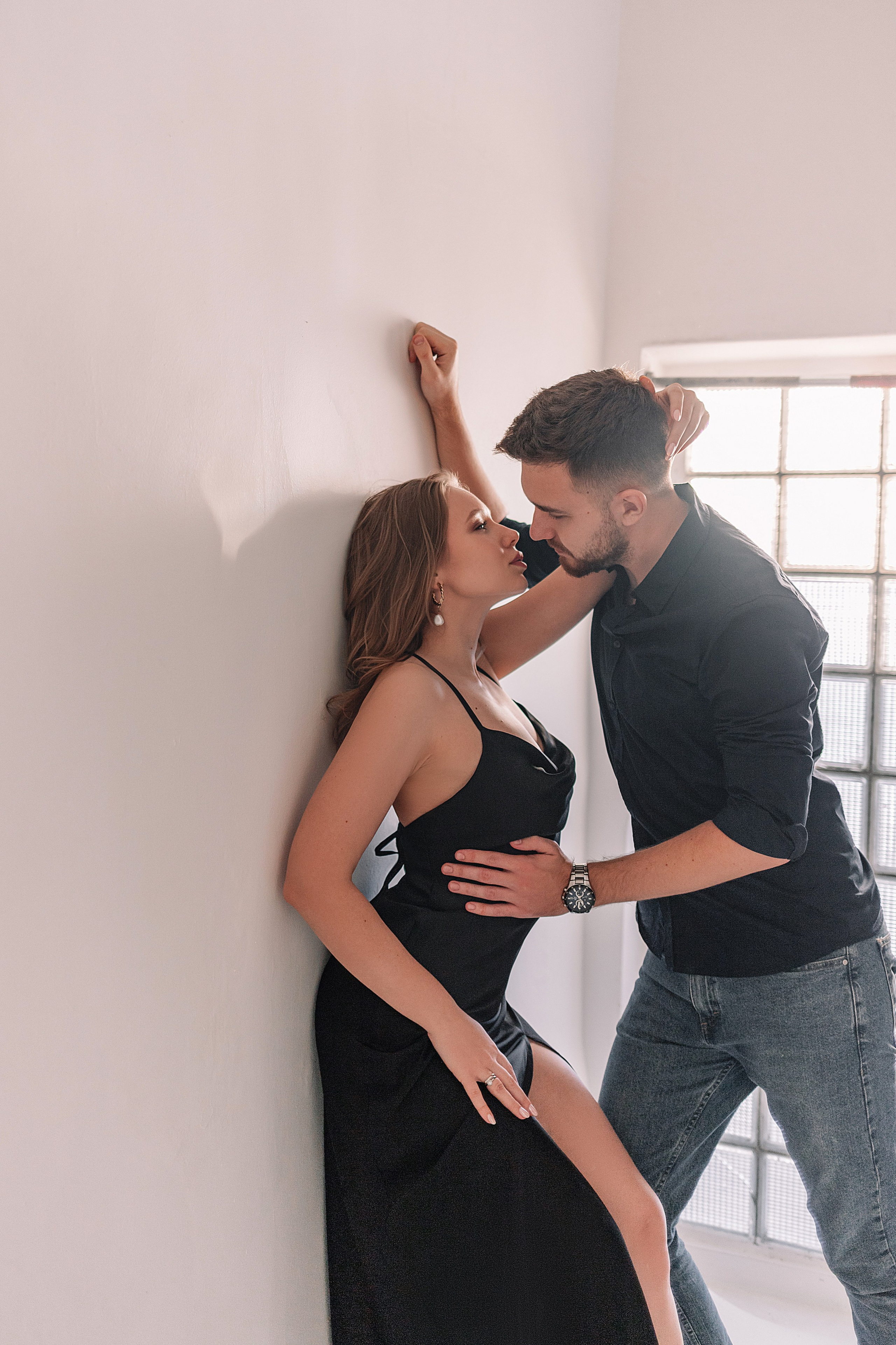 Love-Story. Фотограф в Буэнос-Айресе