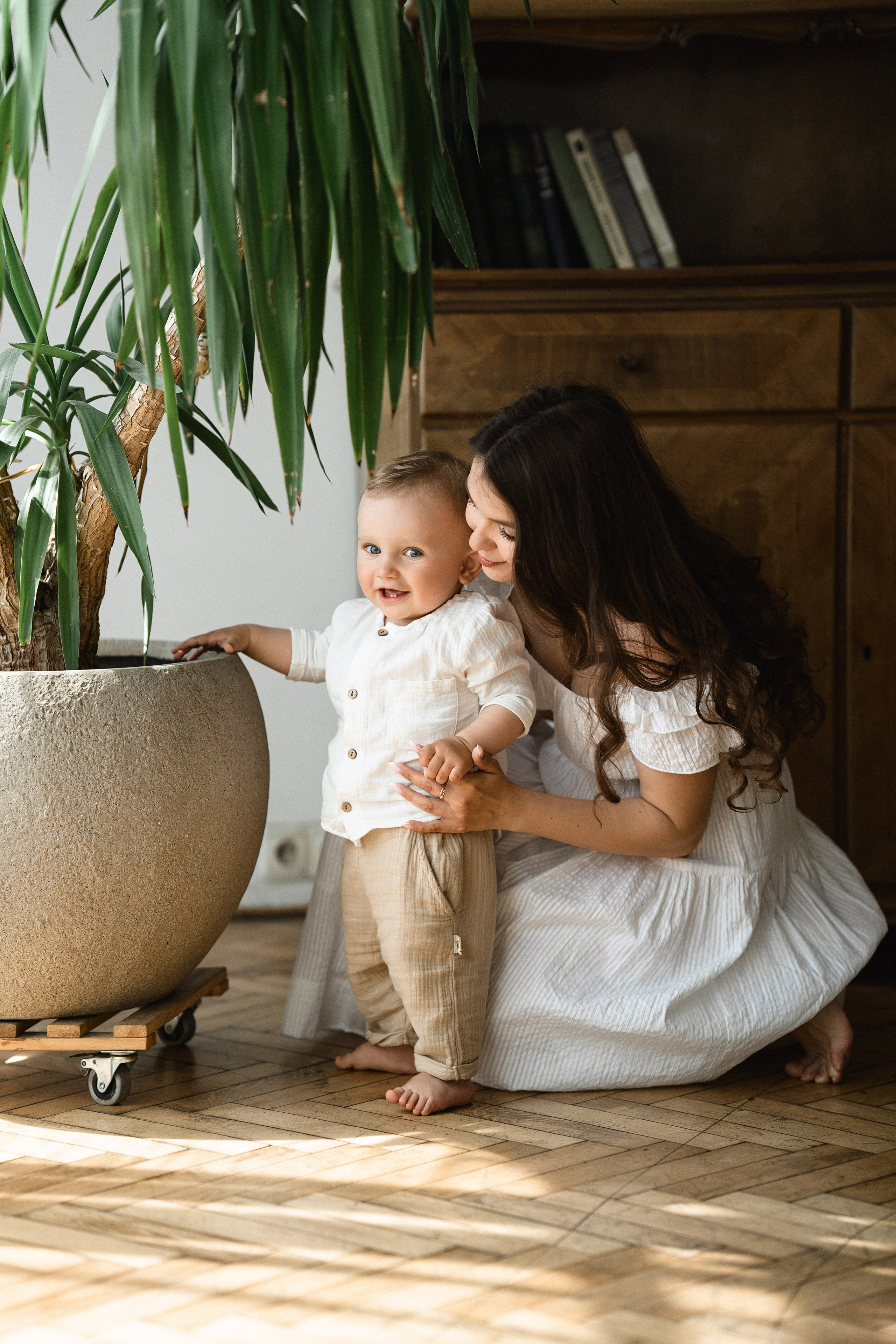 Ксюша, Егор, Елисей и Арсюша. Фотограф Москва. Екатерина Дударевич