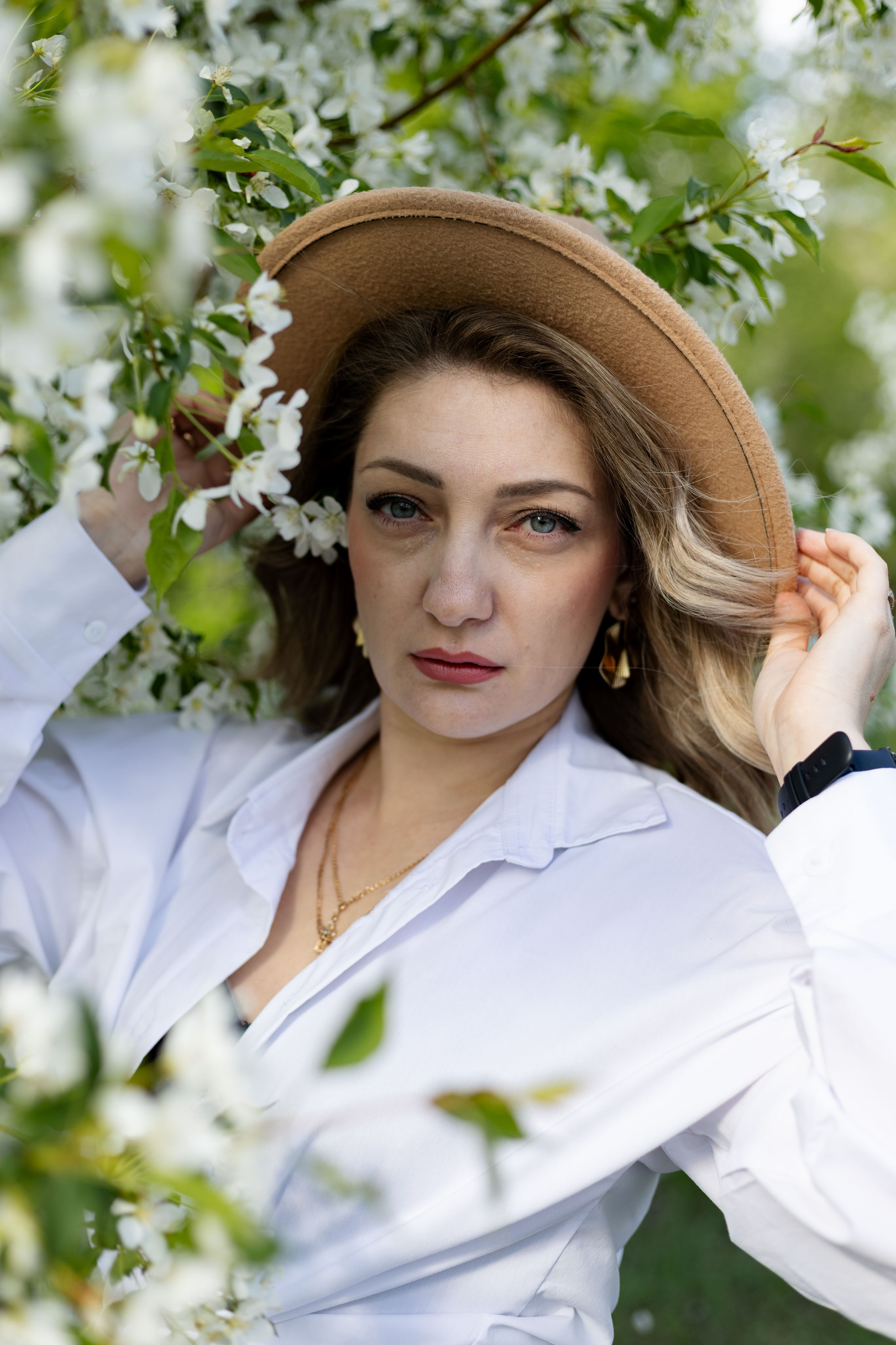 Фотосессия Екатерины. Женский фотограф в Орске Новотроицке Динара Долганова