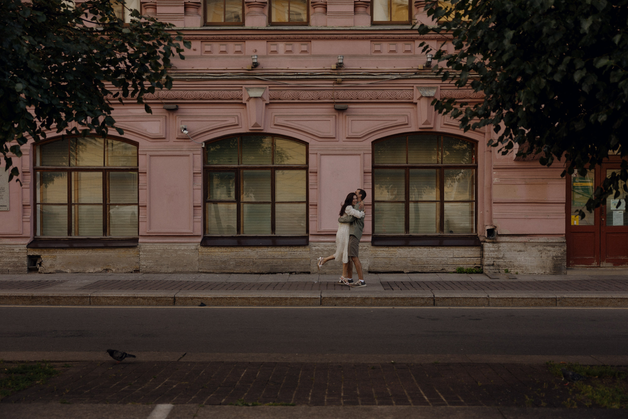 Лиза и Паша. Свадебный фотограф Таня Караисаева