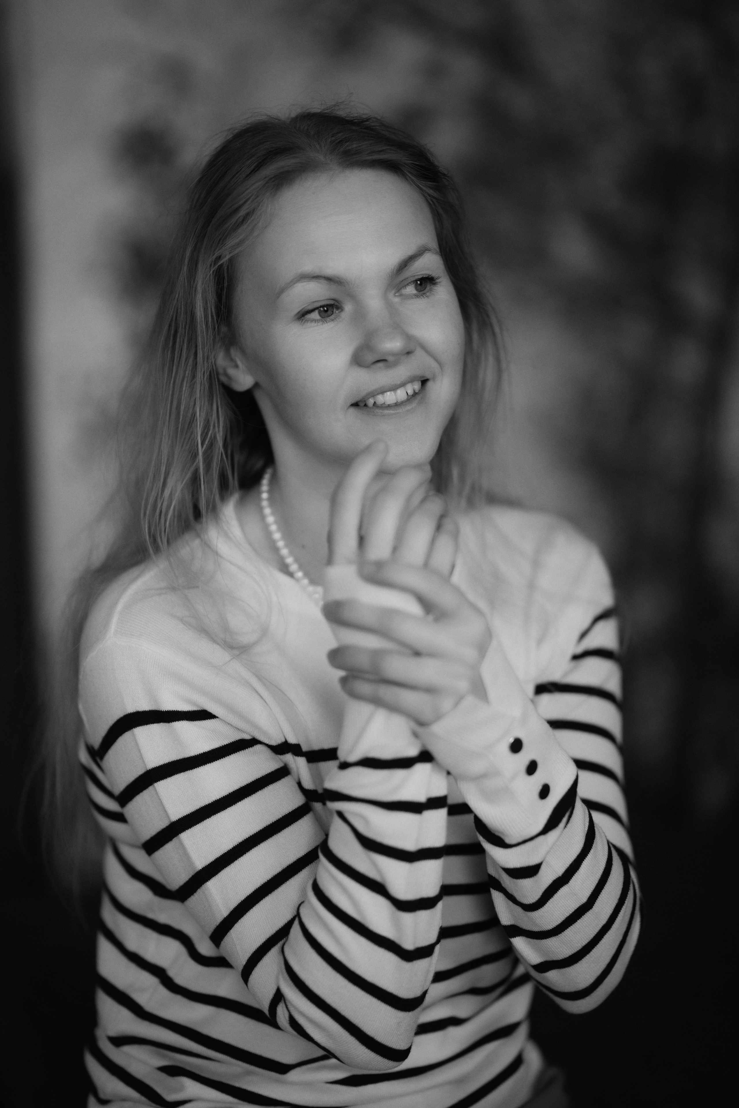 Марина. Фотограф чувственного портрета в Санкт-Петербурге Светлана Фролова