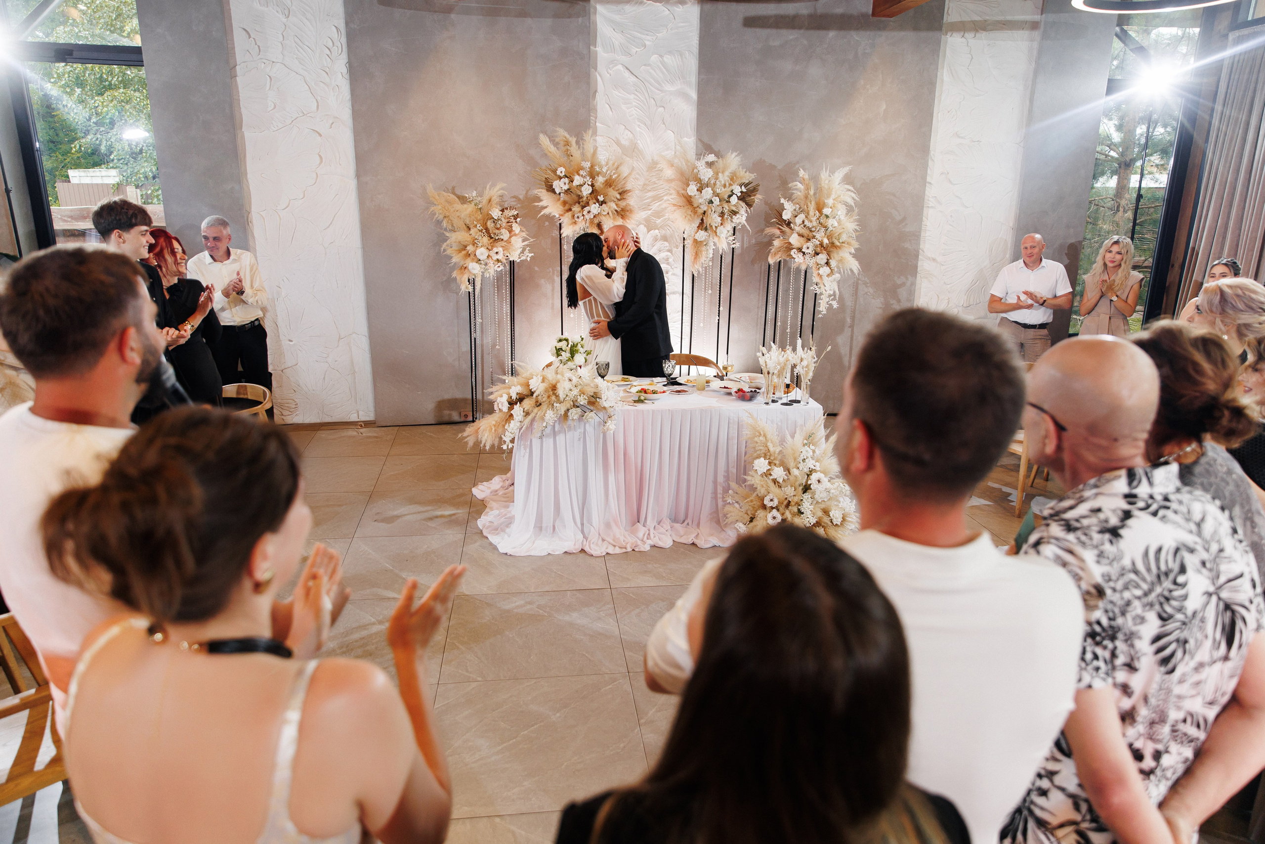 Артем и Мария. Свадебный и репортажный фотограф Евгений Петров