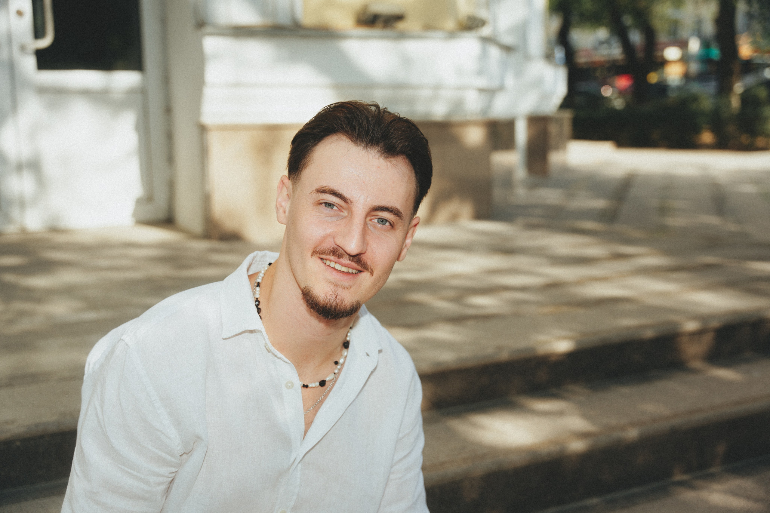 Персональные съемки