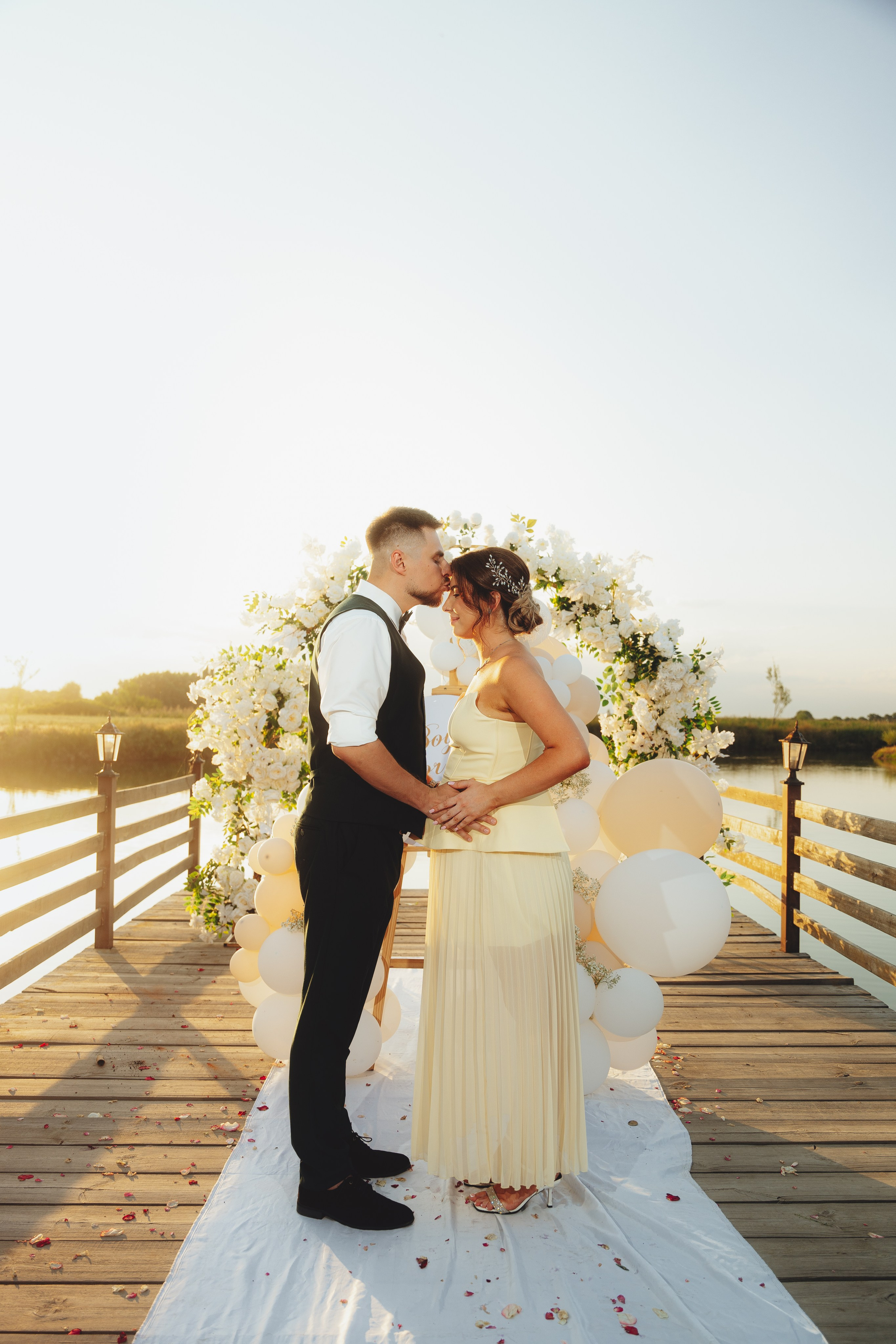 Sergey&Anastassia Wedding Day / part 1