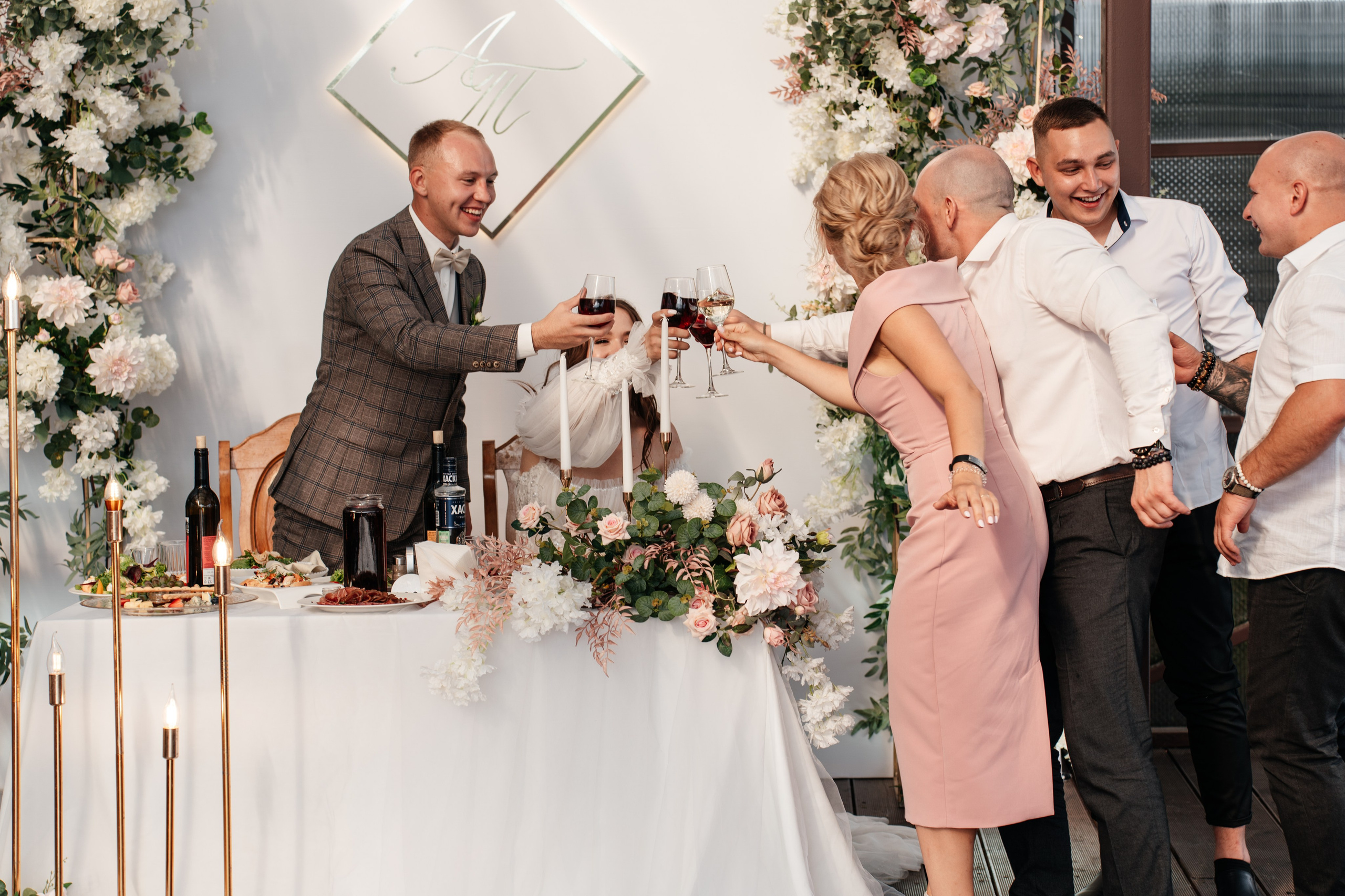 Аквадискотека. Свадебный Фотограф Чита Малахов Филипп