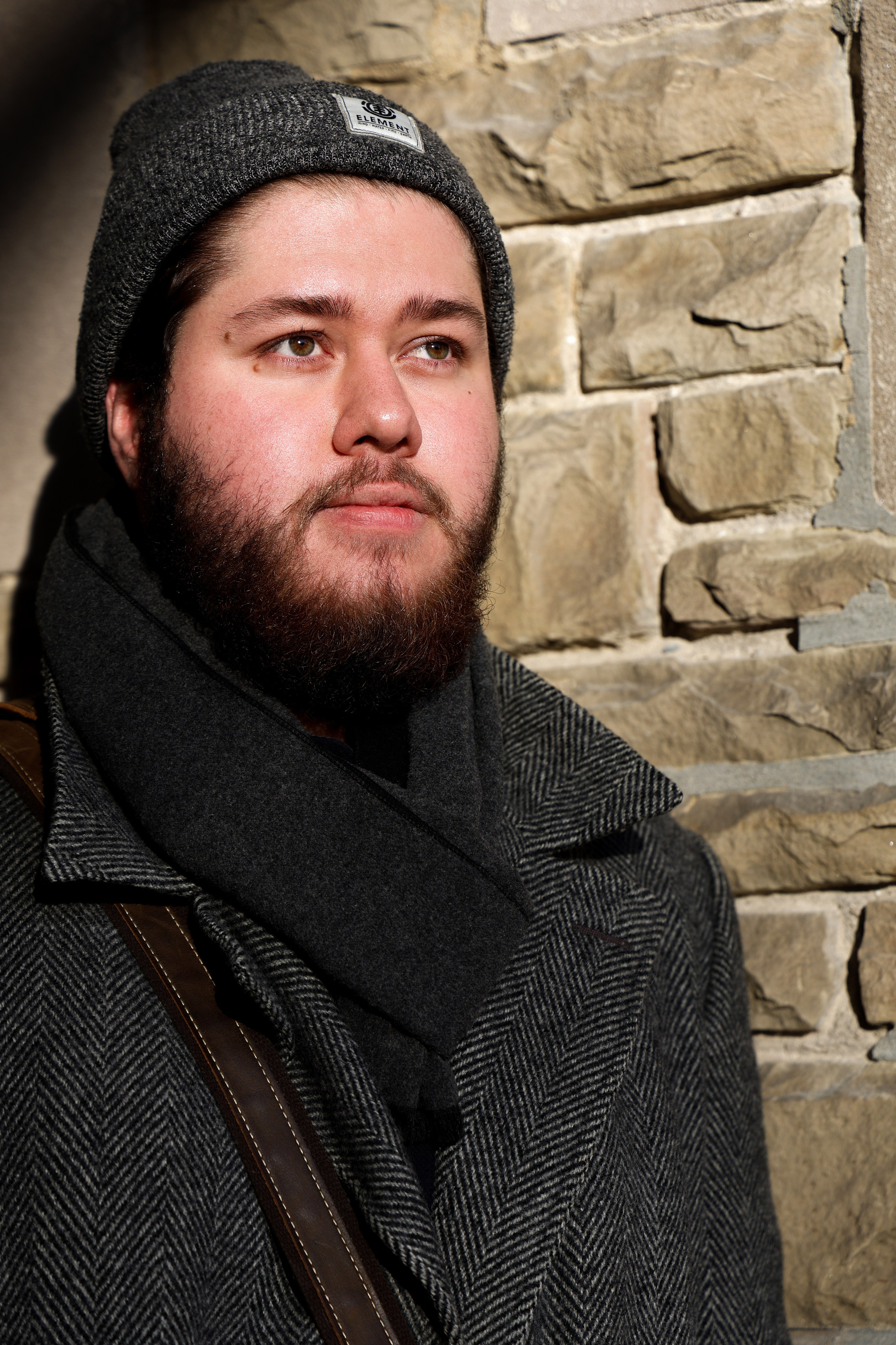 Traveller. Portrait photographer based in Toronto — Blinova Mariia