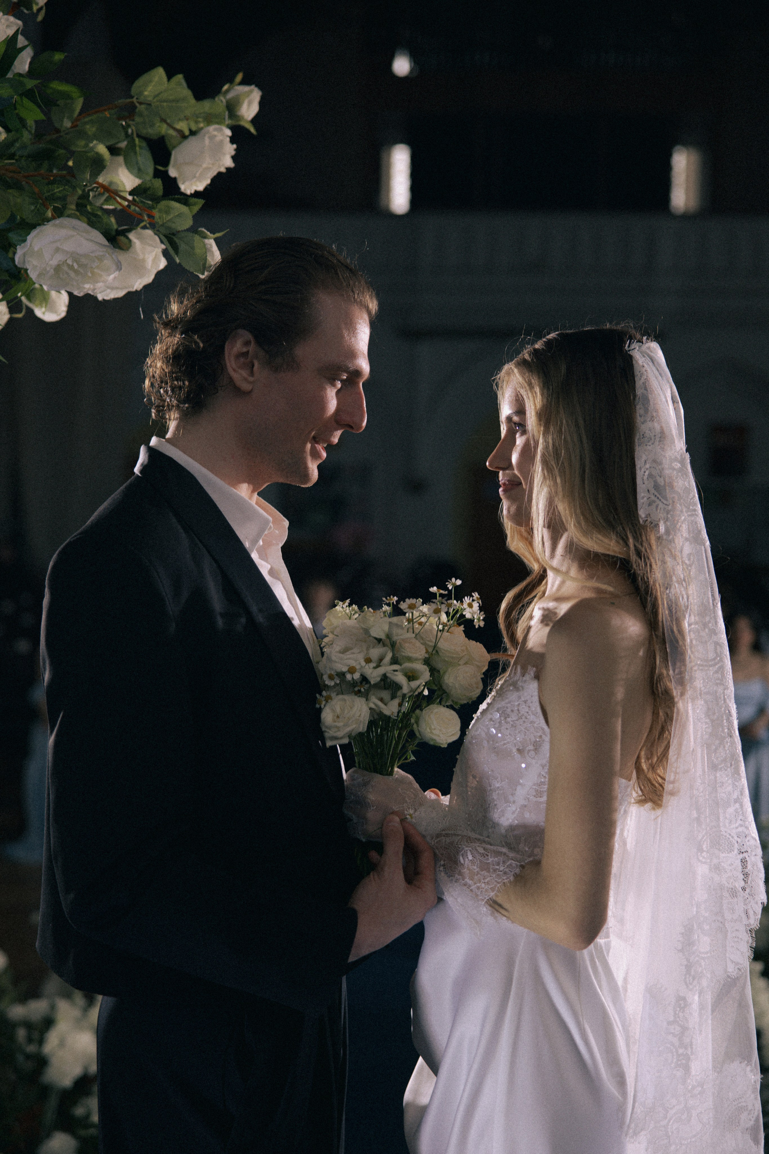 Венчание. Елизавета и Иван. Свадебный и женский фотограф Рязань Москва Елена Епифанова