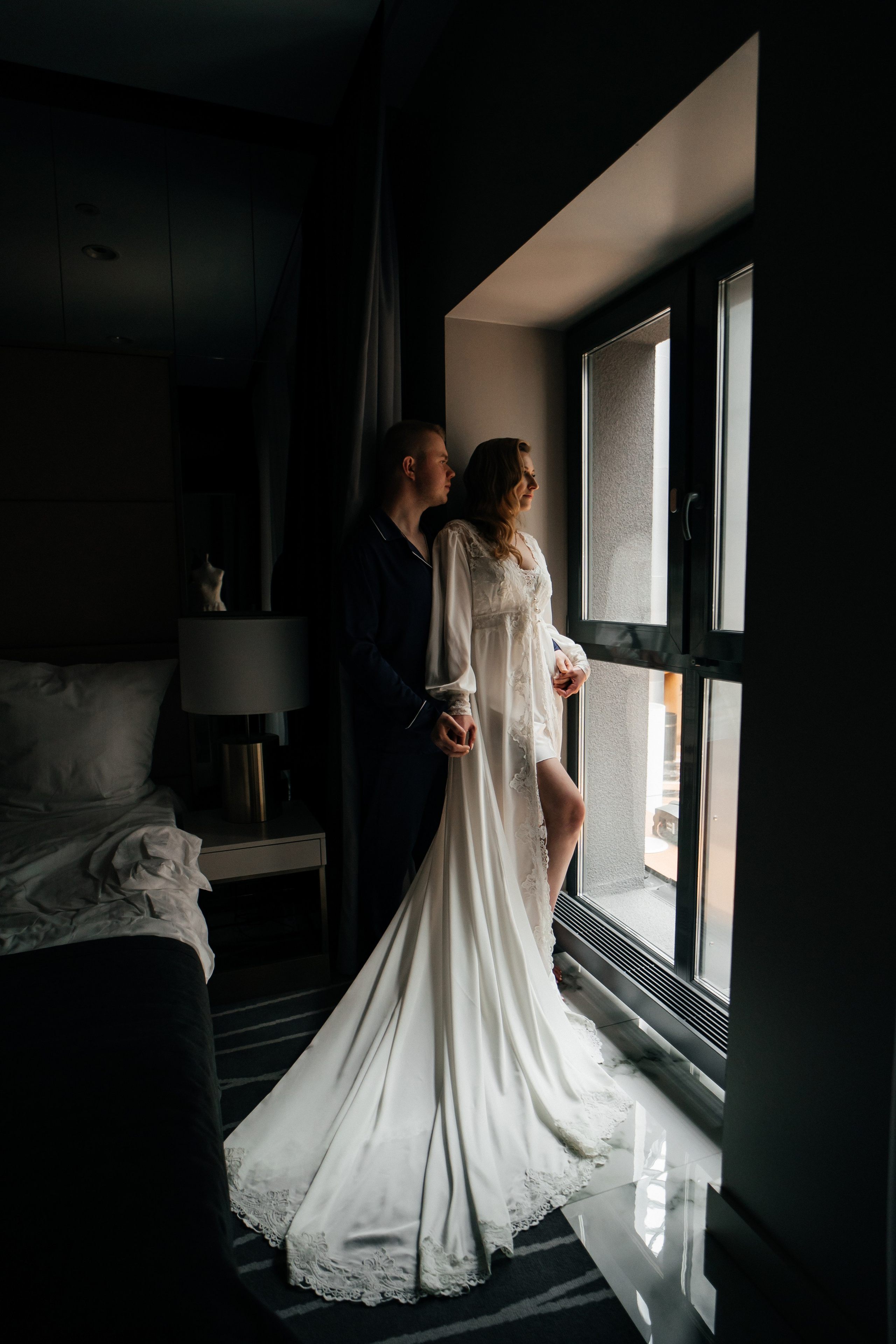 Wedding «Just us». Свадебные фотограф и видеограф Наталья и Анатолий Новиковы СПб