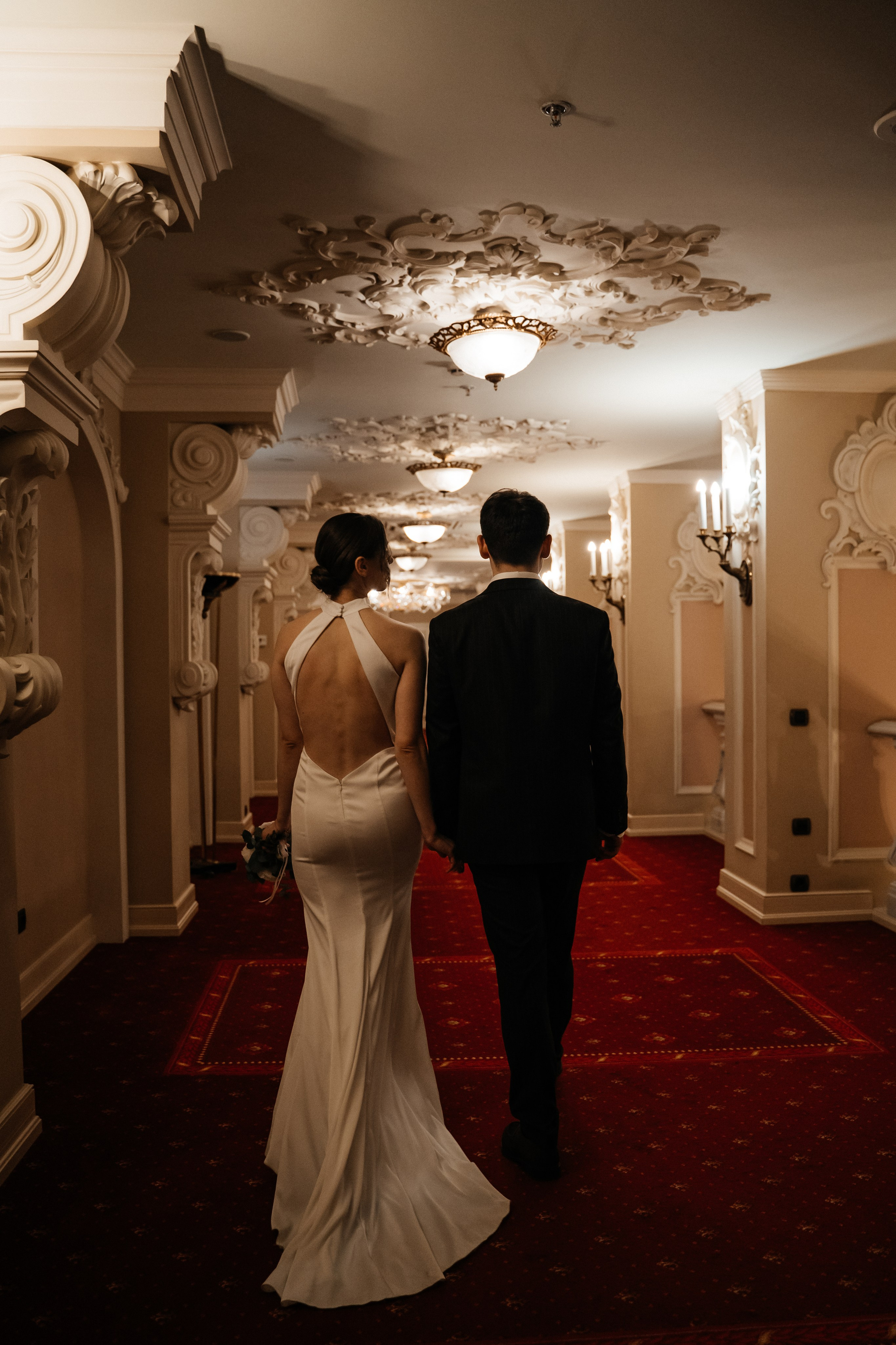 Wedding «A little story». Свадебные фотограф и видеограф Наталья и Анатолий Новиковы СПб