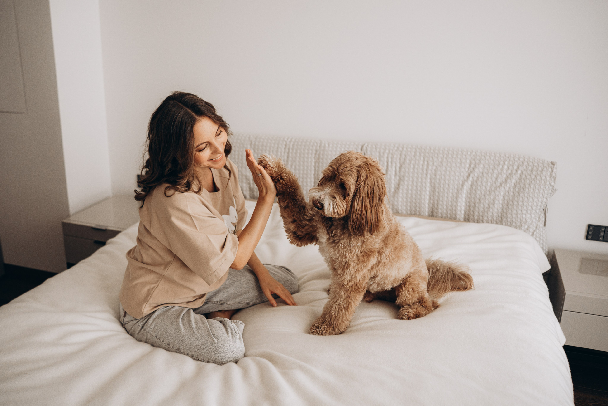 Фотограф Новорожденных в Москве. Семейные истории в стиле LIFE