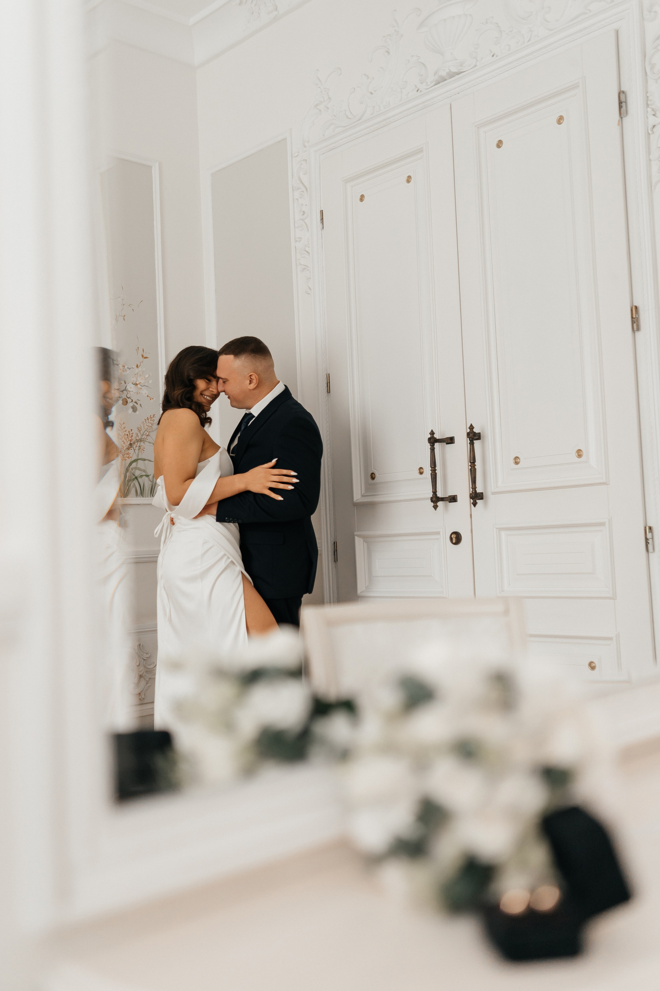 Дмитрий и Ксения