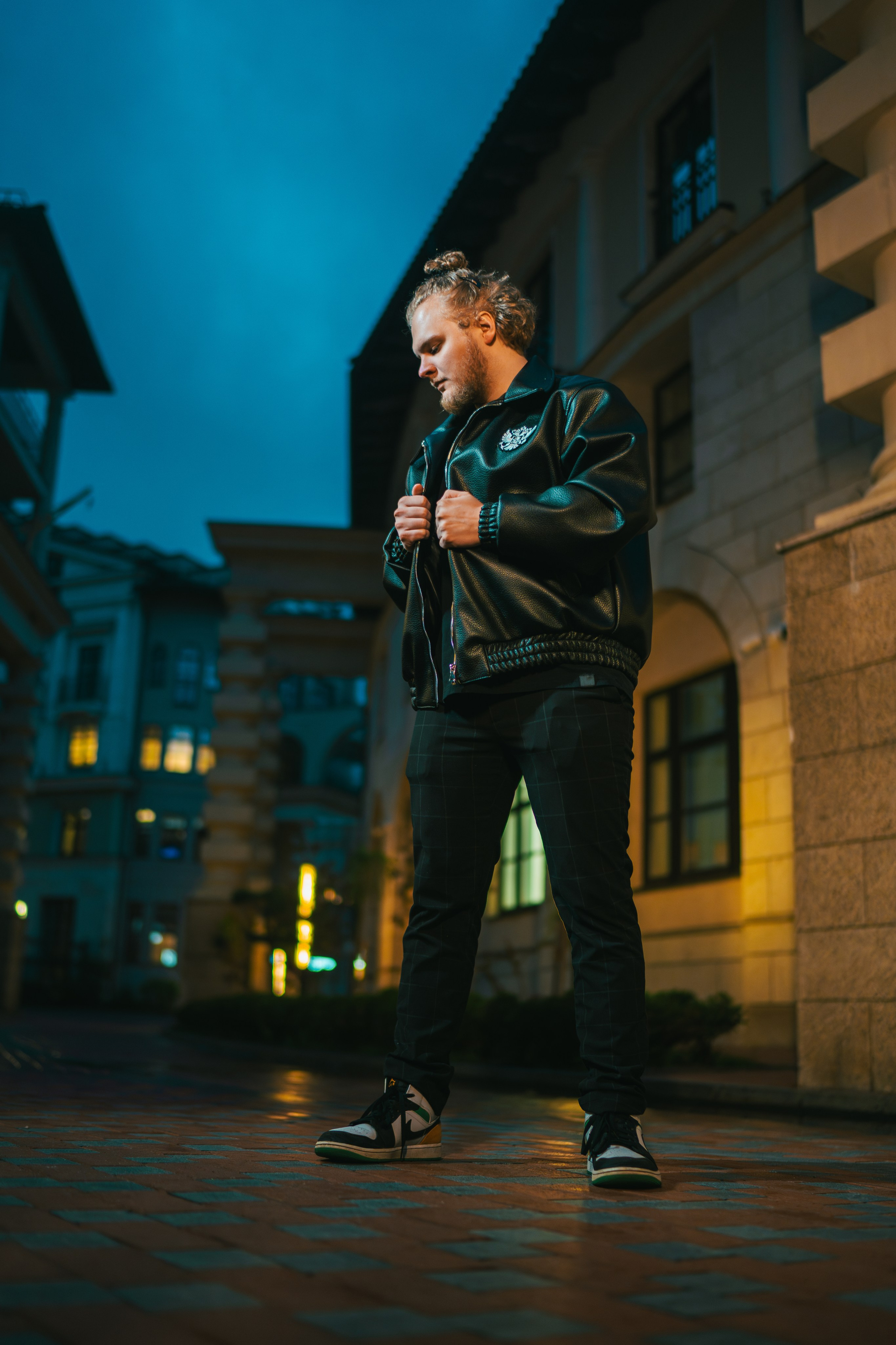 STREET фотосессия 2025. ТриМедиа Продакшн