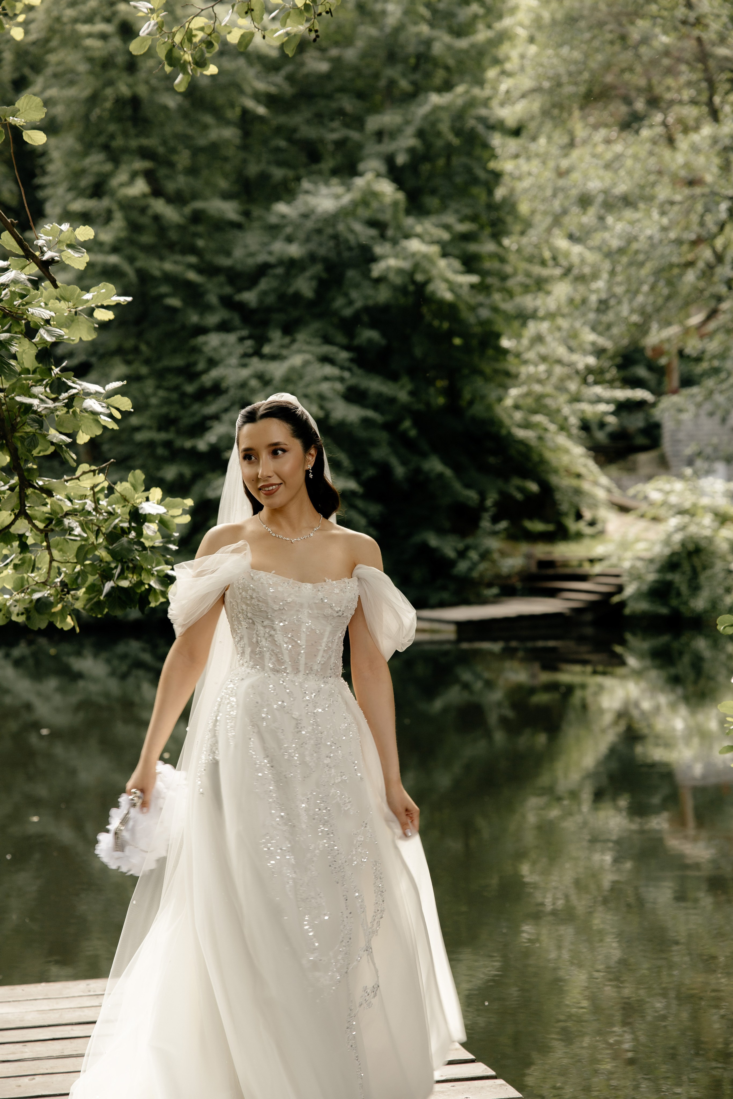 Евгений&Наиля (прогулка). Фотограф Арина Елизарова