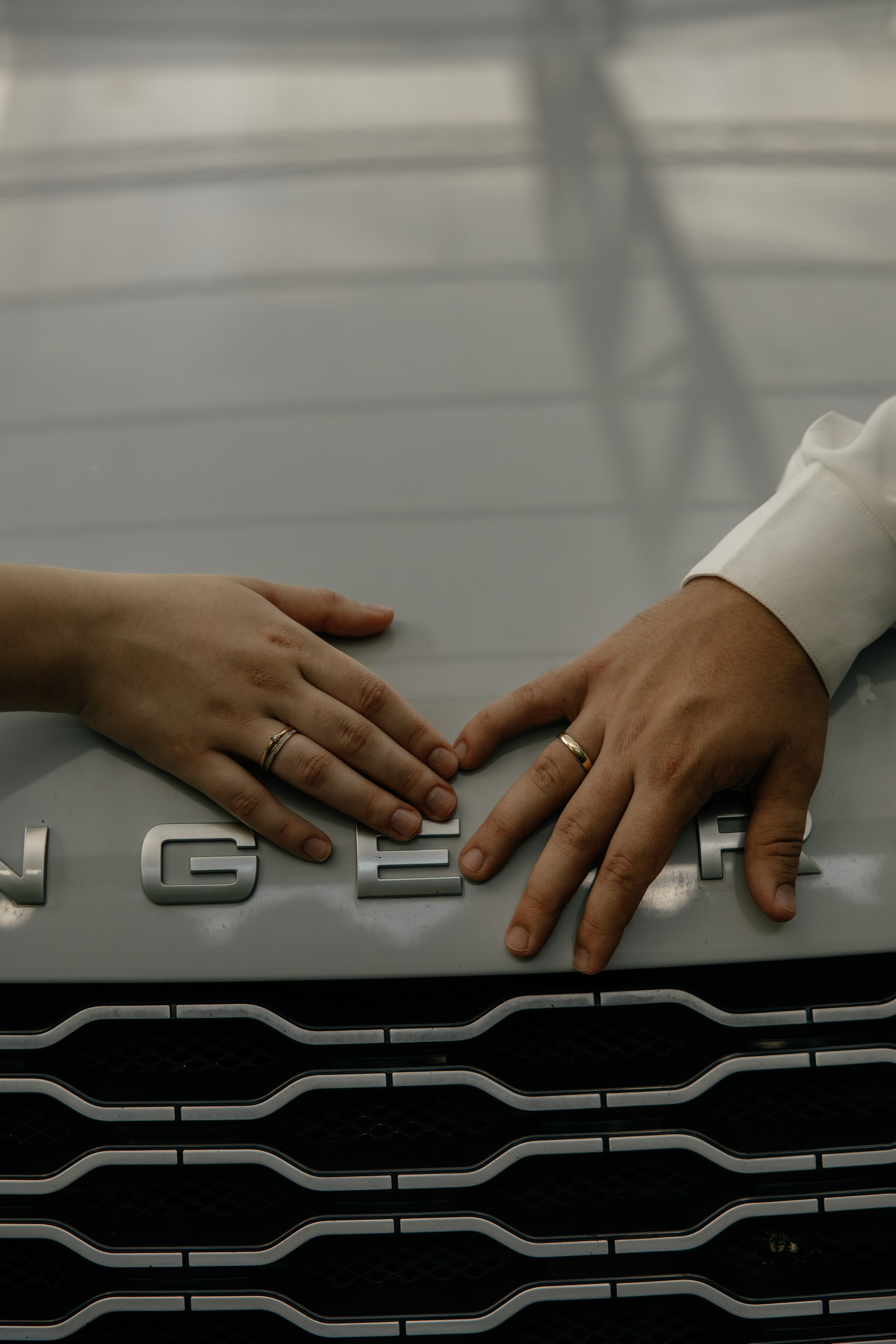 Ефим и Анастасия. Фотограф Арина Елизарова