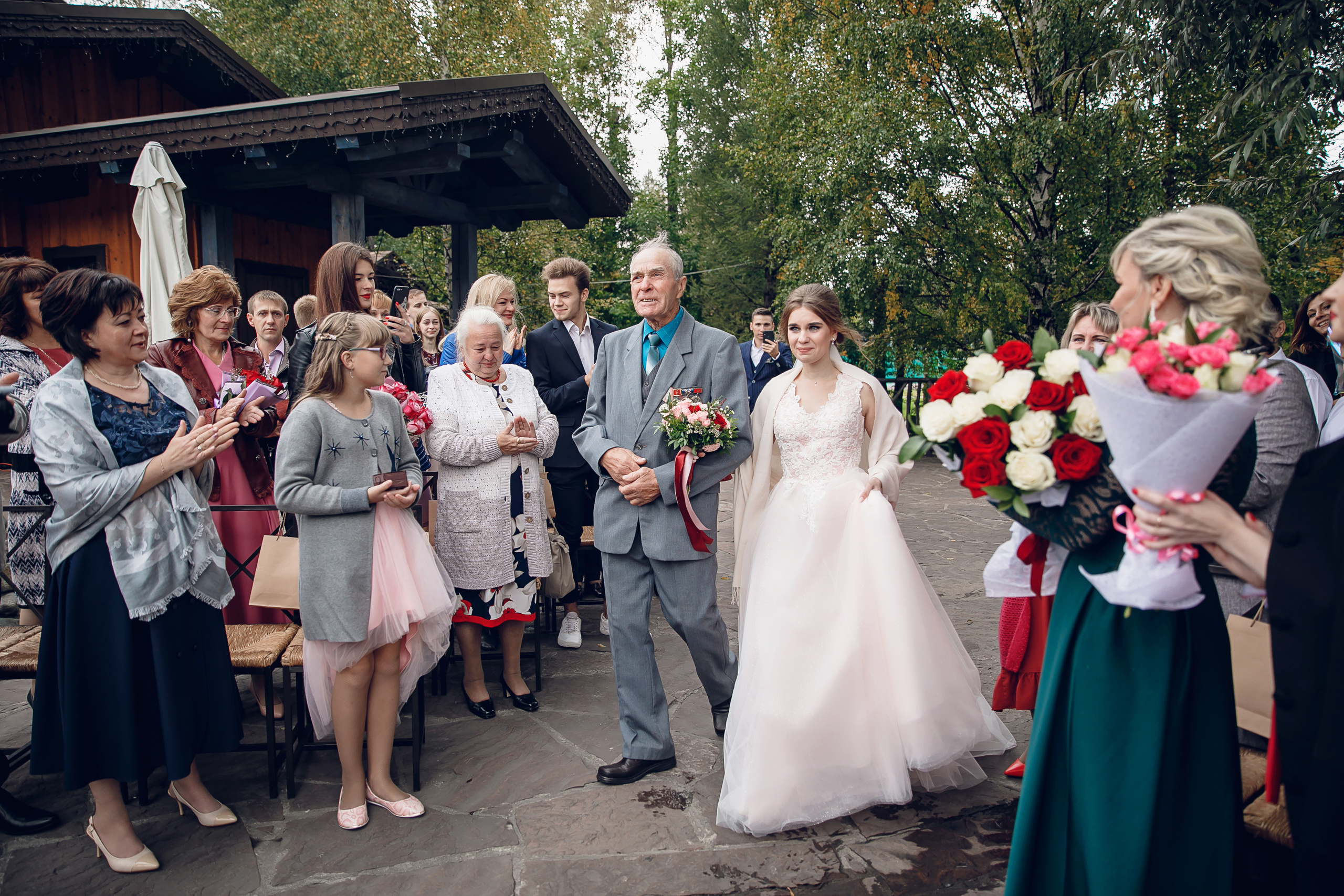 Софья и Евгений. Свадебный фотограф в новокузнецке
