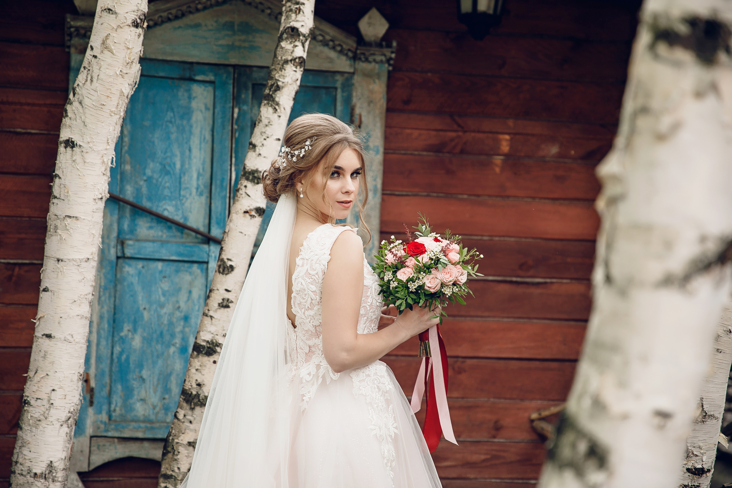 Софья и Евгений. Свадебный фотограф в новокузнецке