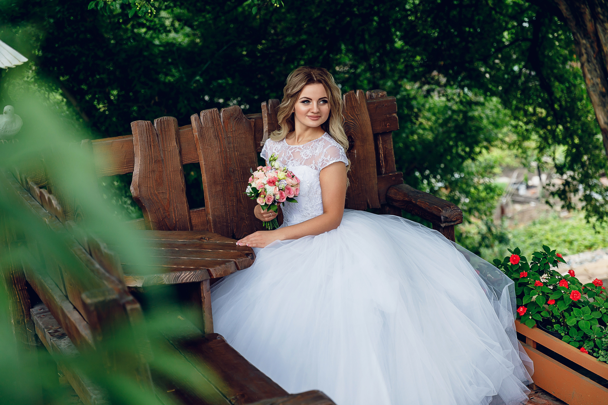 Анастасия и Константин. Свадебный фотограф в новокузнецке