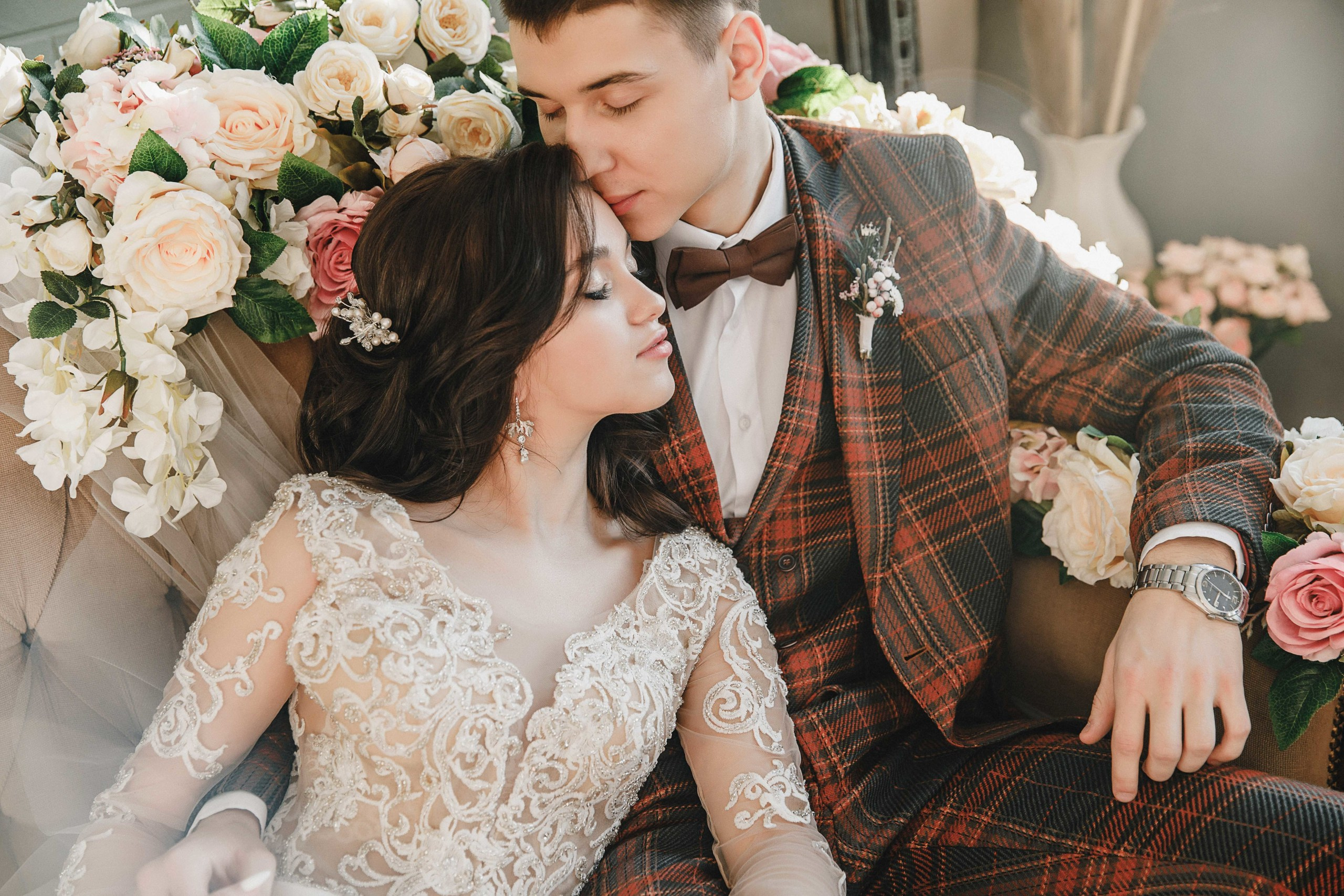 Валерия и Алексей. Свадебный фотограф в новокузнецке