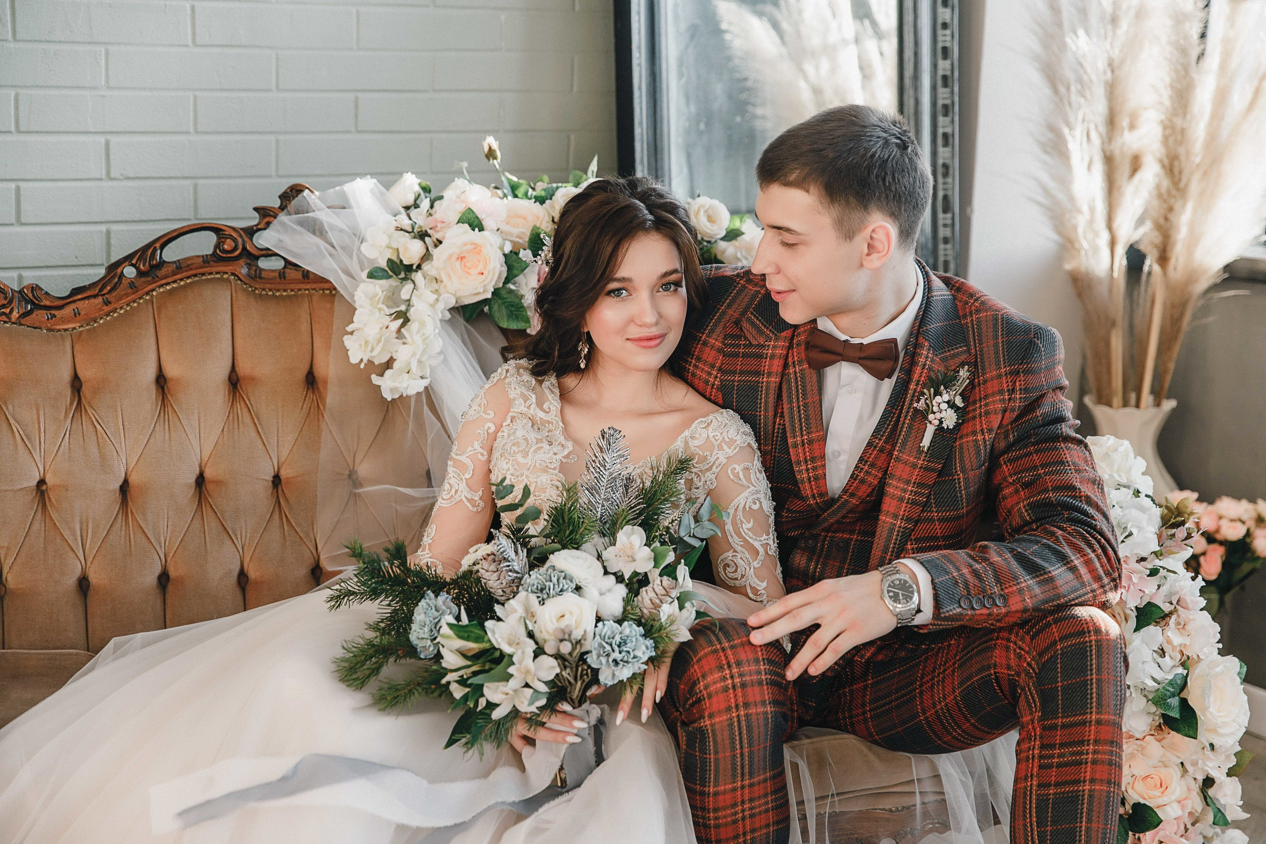 Валерия и Алексей. Свадебный фотограф в новокузнецке