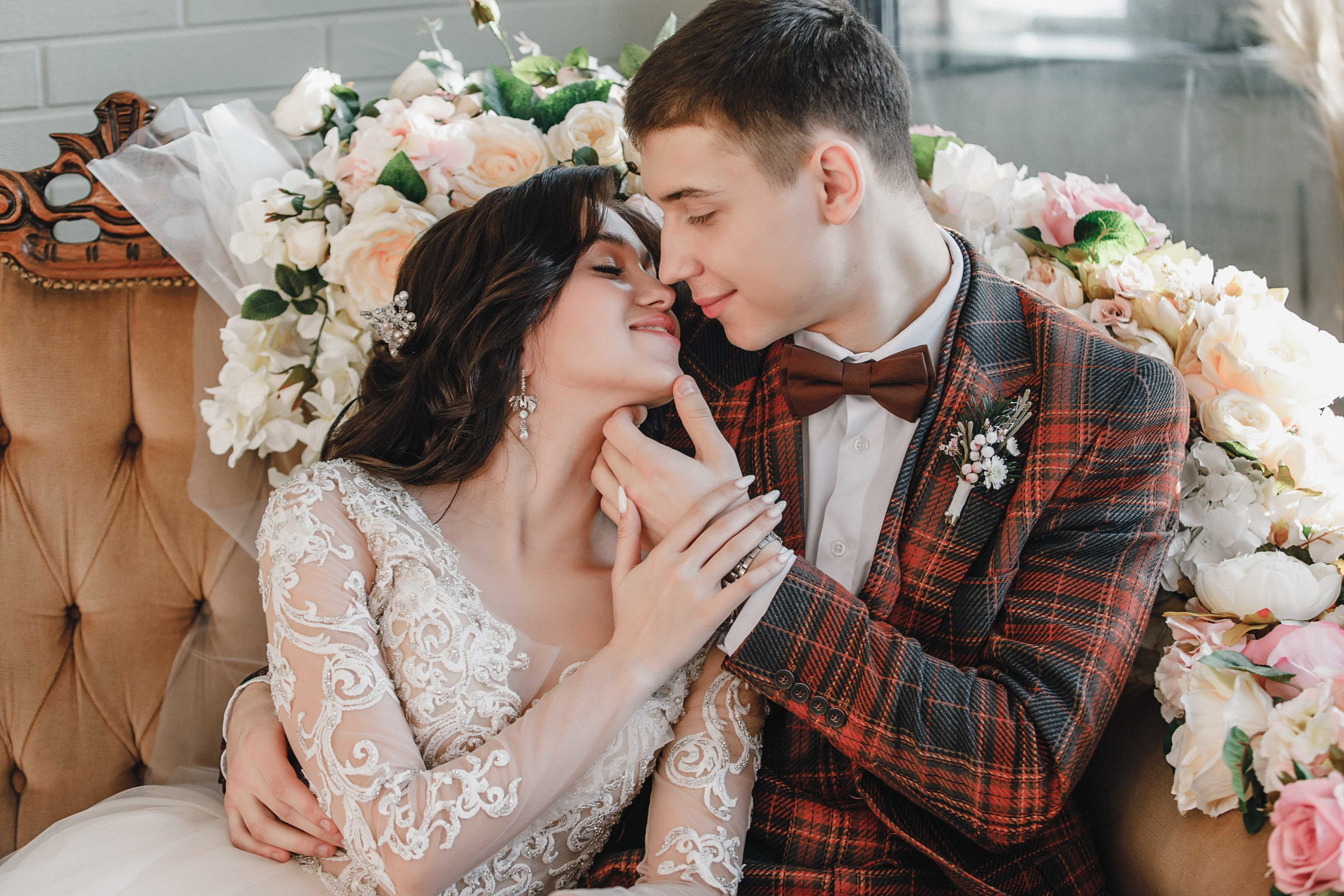 Валерия и Алексей. Свадебный фотограф в новокузнецке