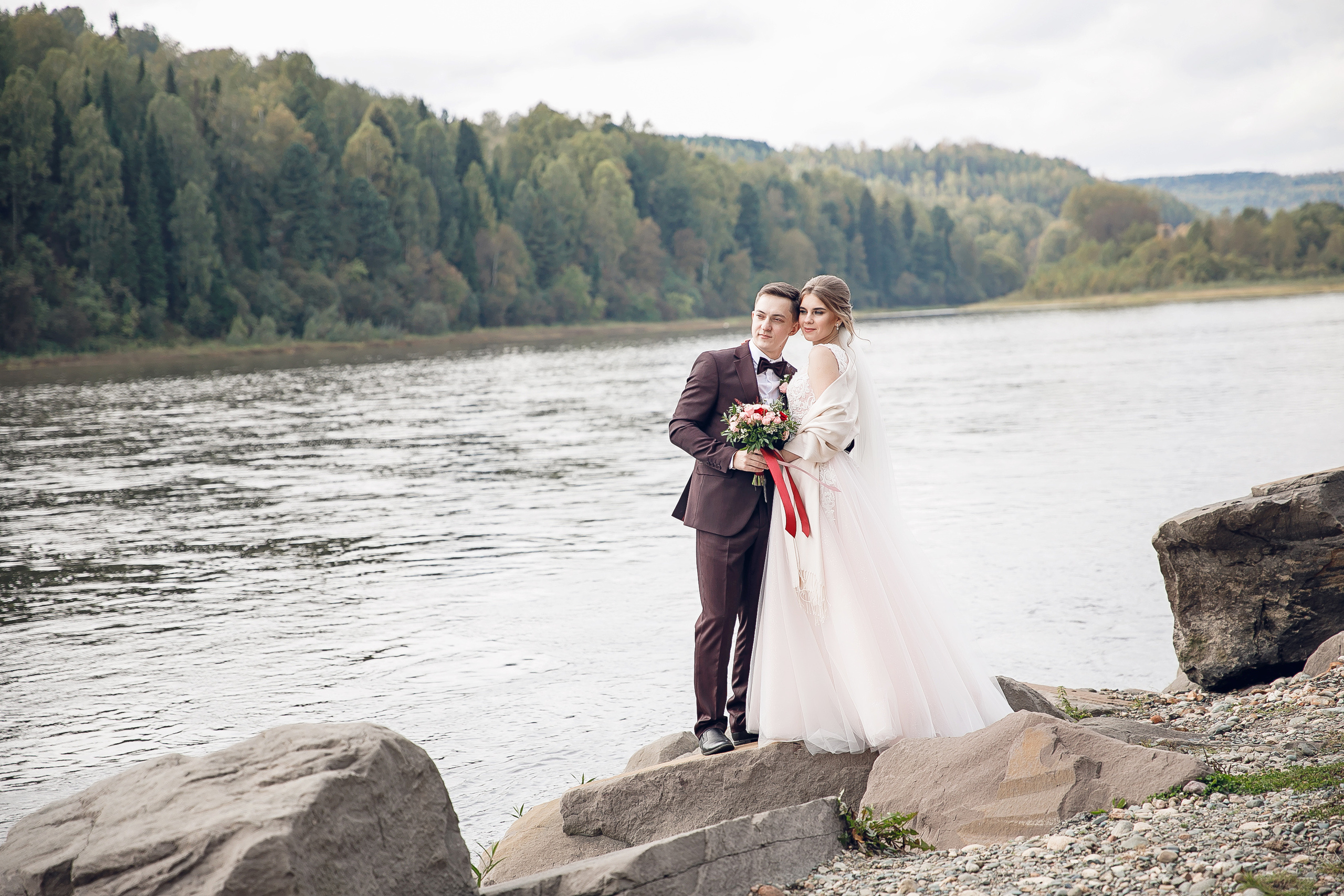 Софья и Евгений. Свадебный фотограф в новокузнецке