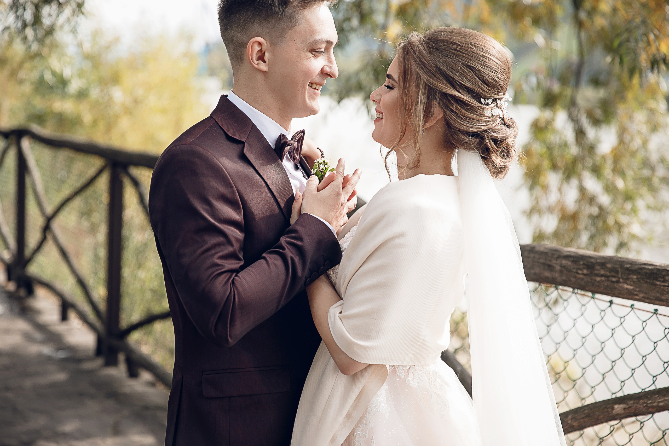 Софья и Евгений. Свадебный фотограф в новокузнецке