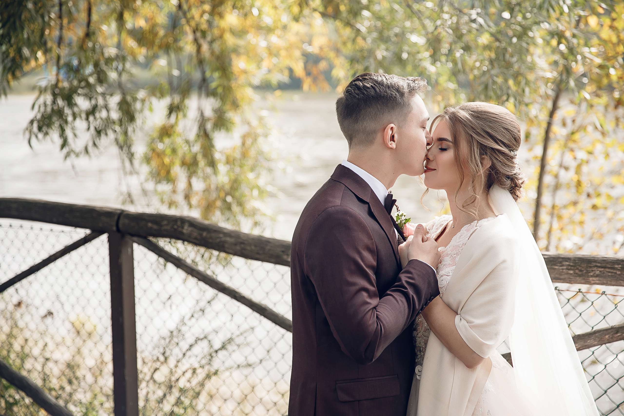 Софья и Евгений. Свадебный фотограф в новокузнецке