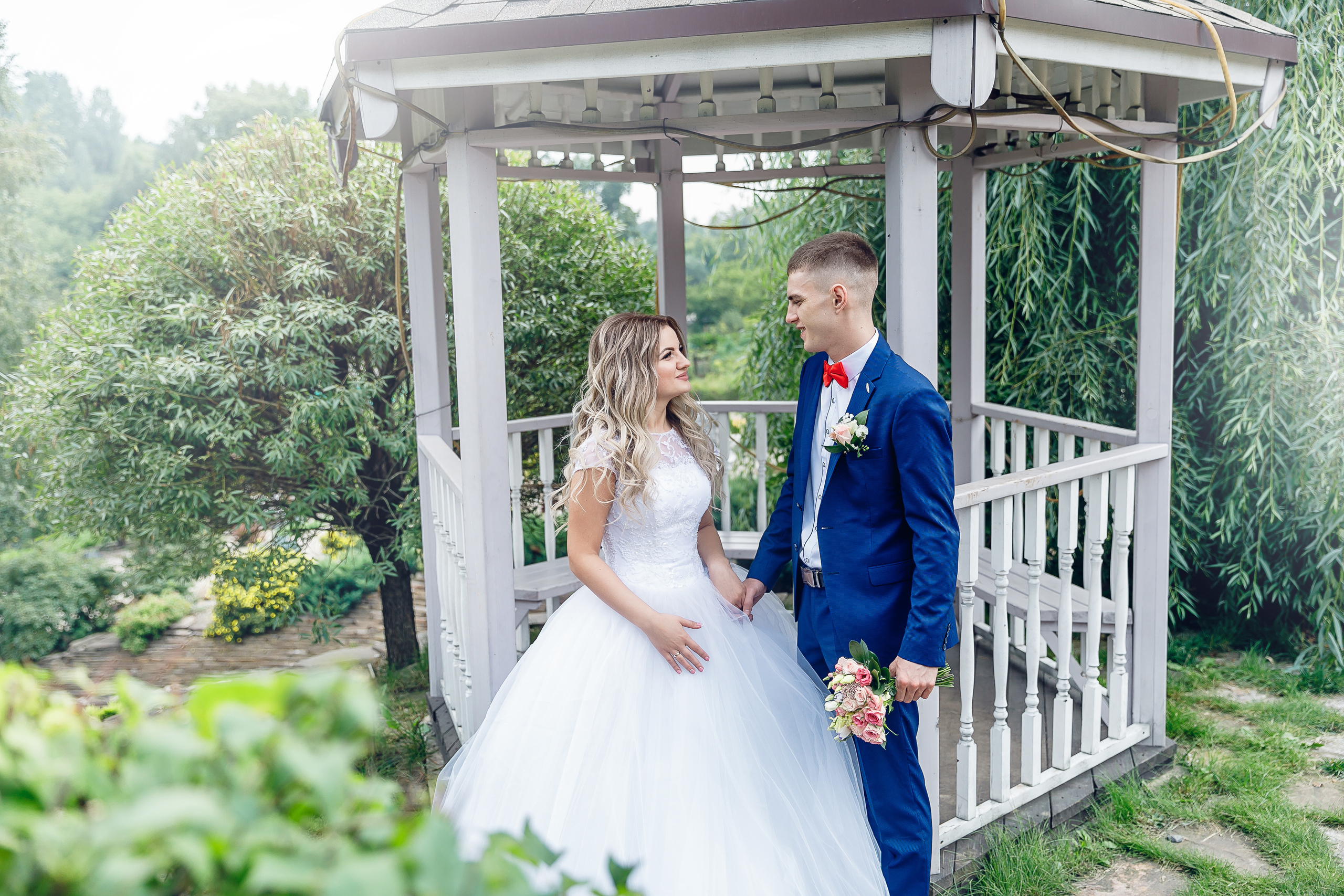 Анастасия и Константин. Свадебный фотограф в новокузнецке