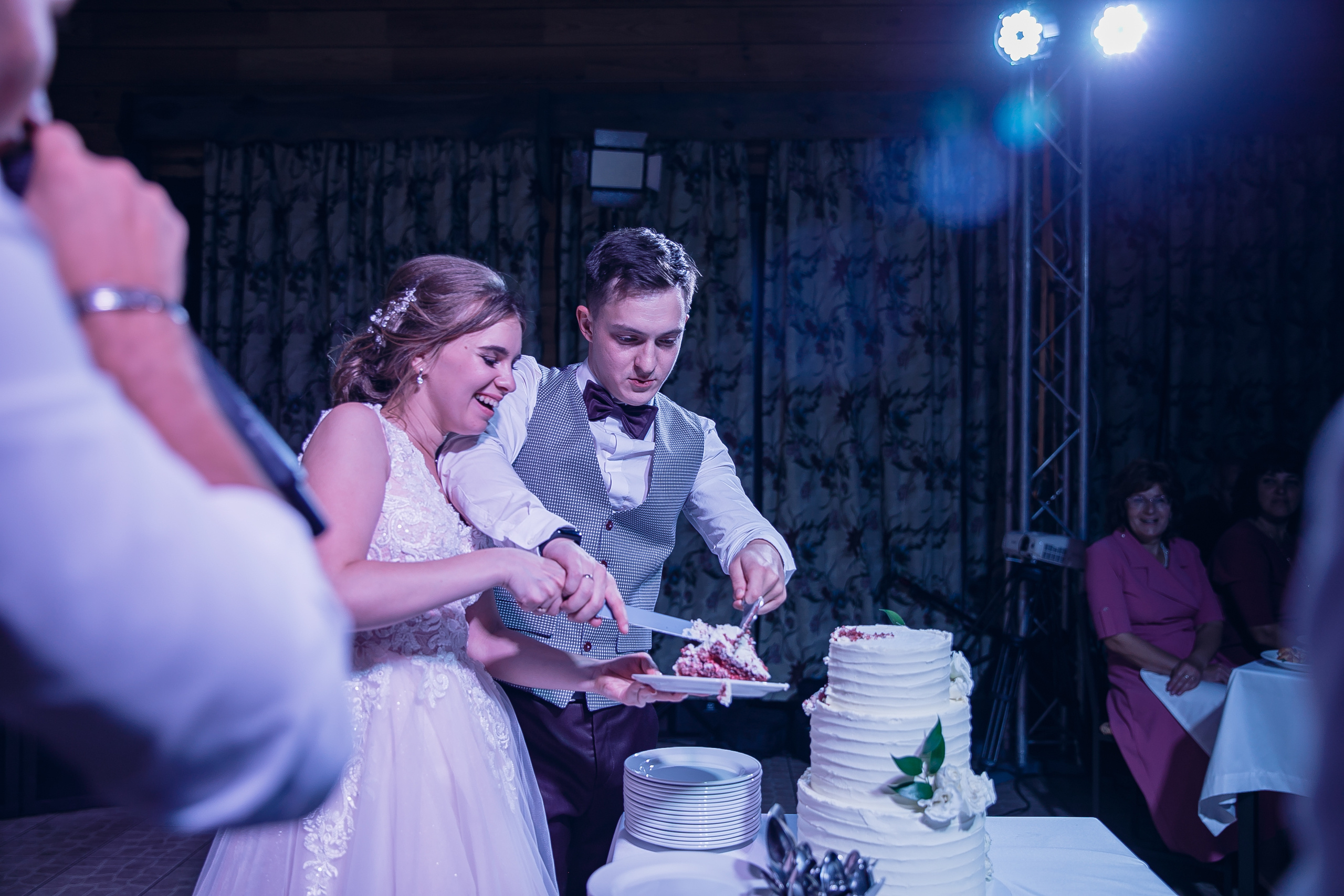 Софья и Евгений. Свадебный фотограф в новокузнецке