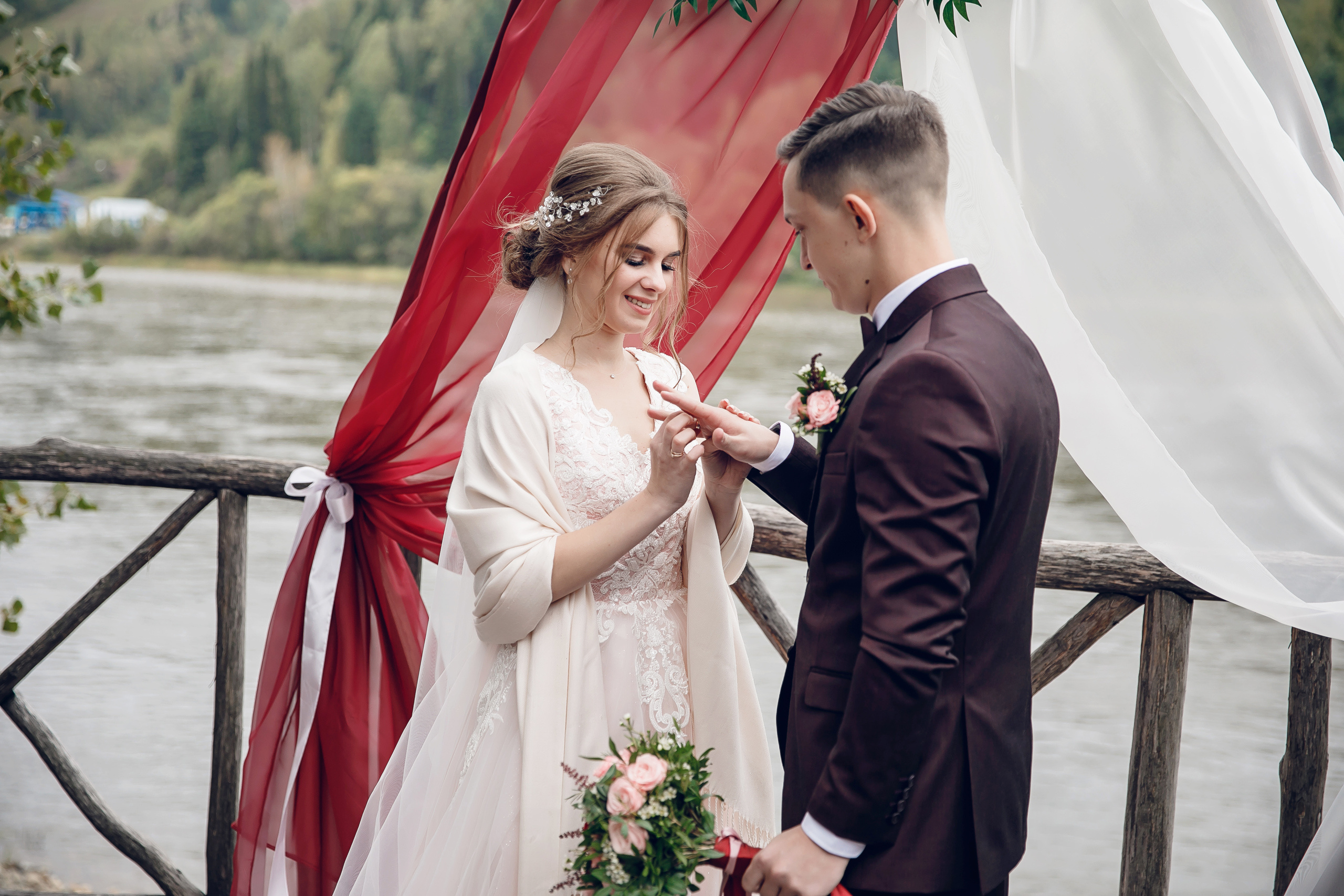 Софья и Евгений. Свадебный фотограф в новокузнецке