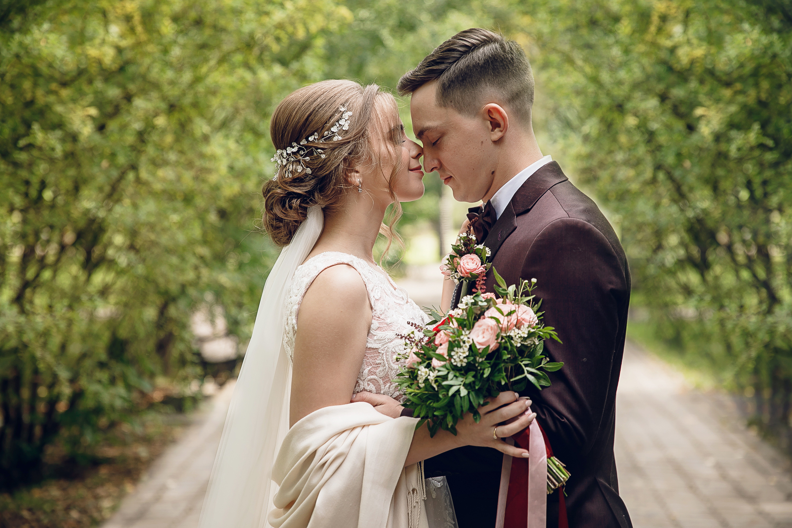 Софья и Евгений. Свадебный фотограф в новокузнецке