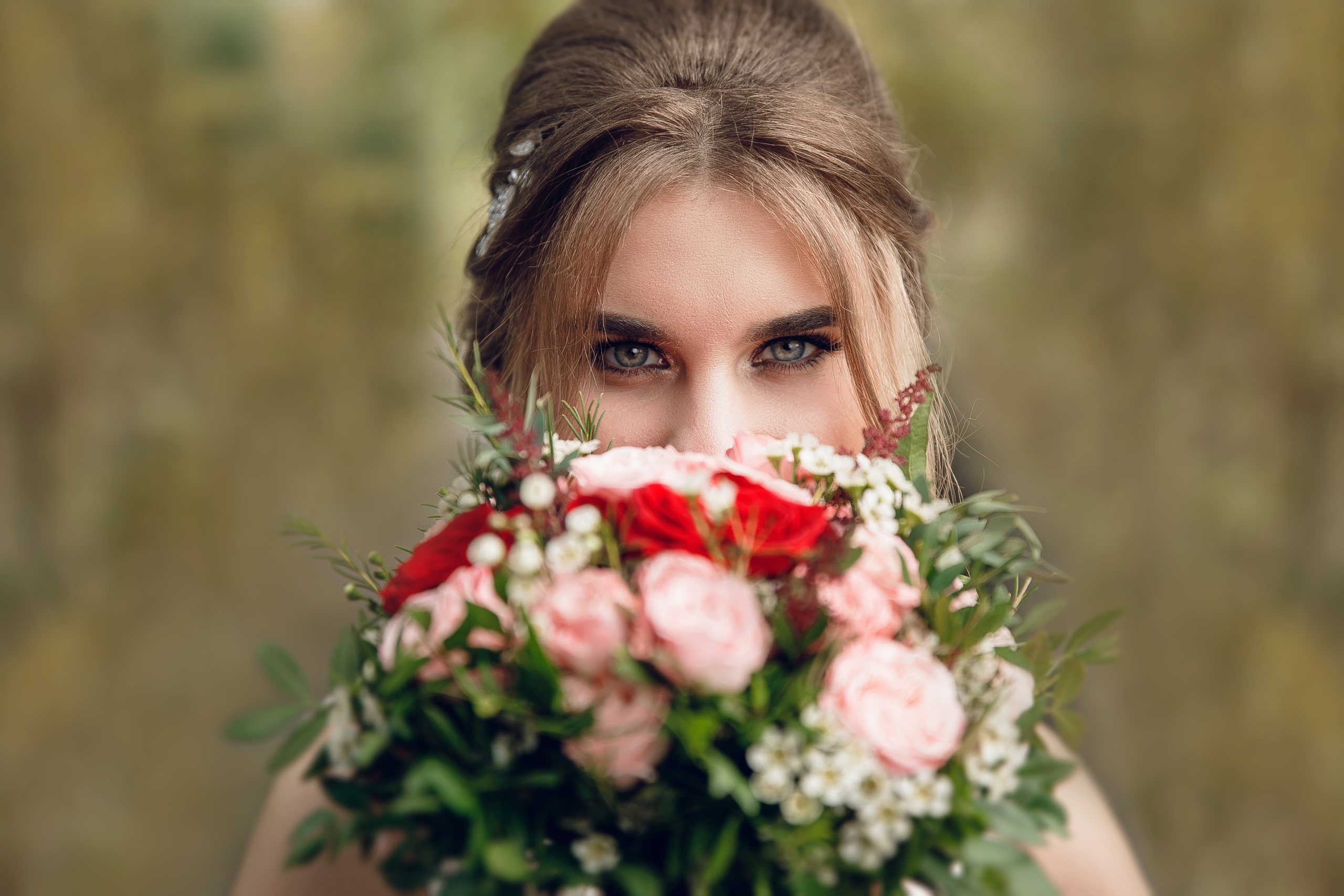 Софья и Евгений. Свадебный фотограф в новокузнецке