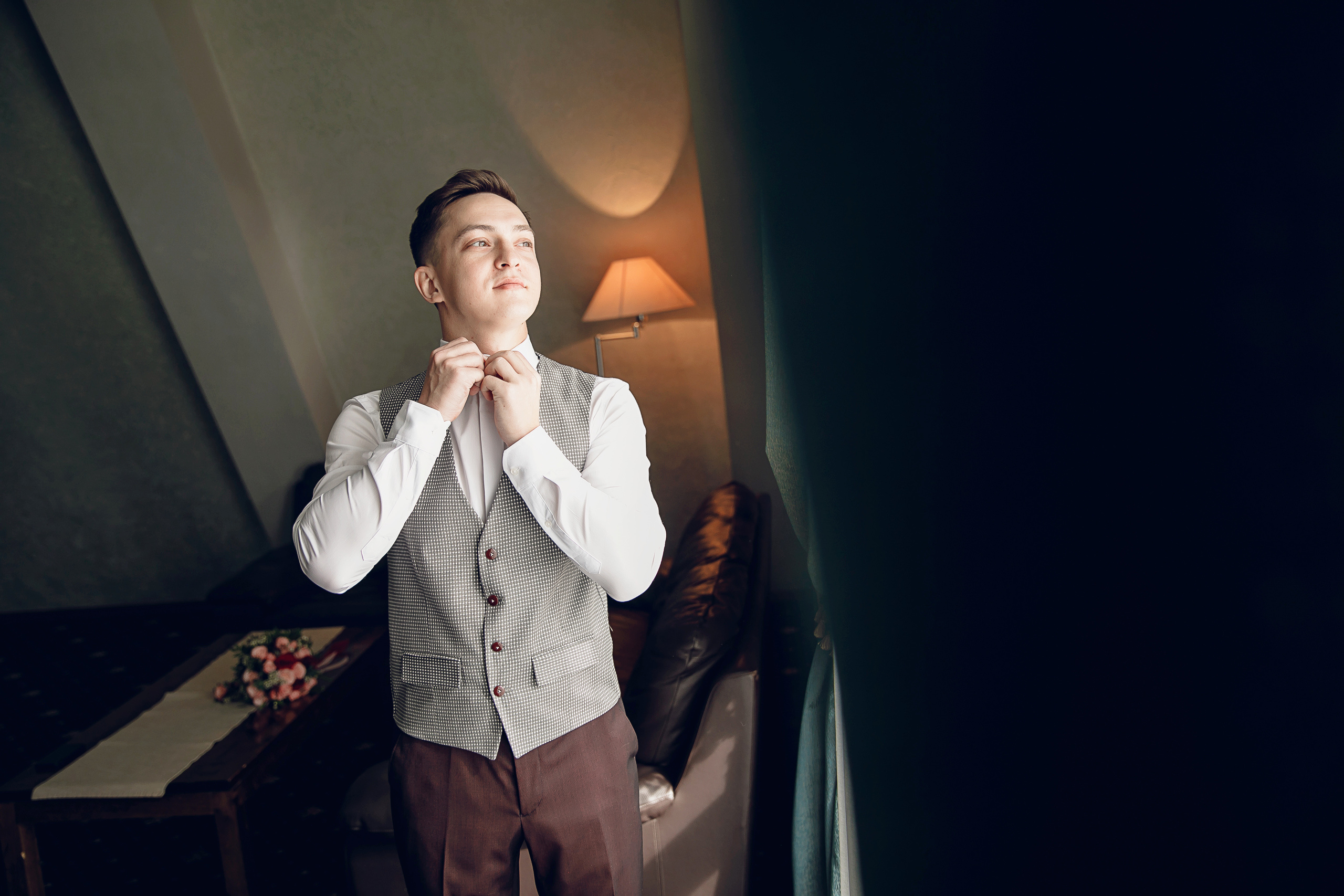 Софья и Евгений. Свадебный фотограф в новокузнецке