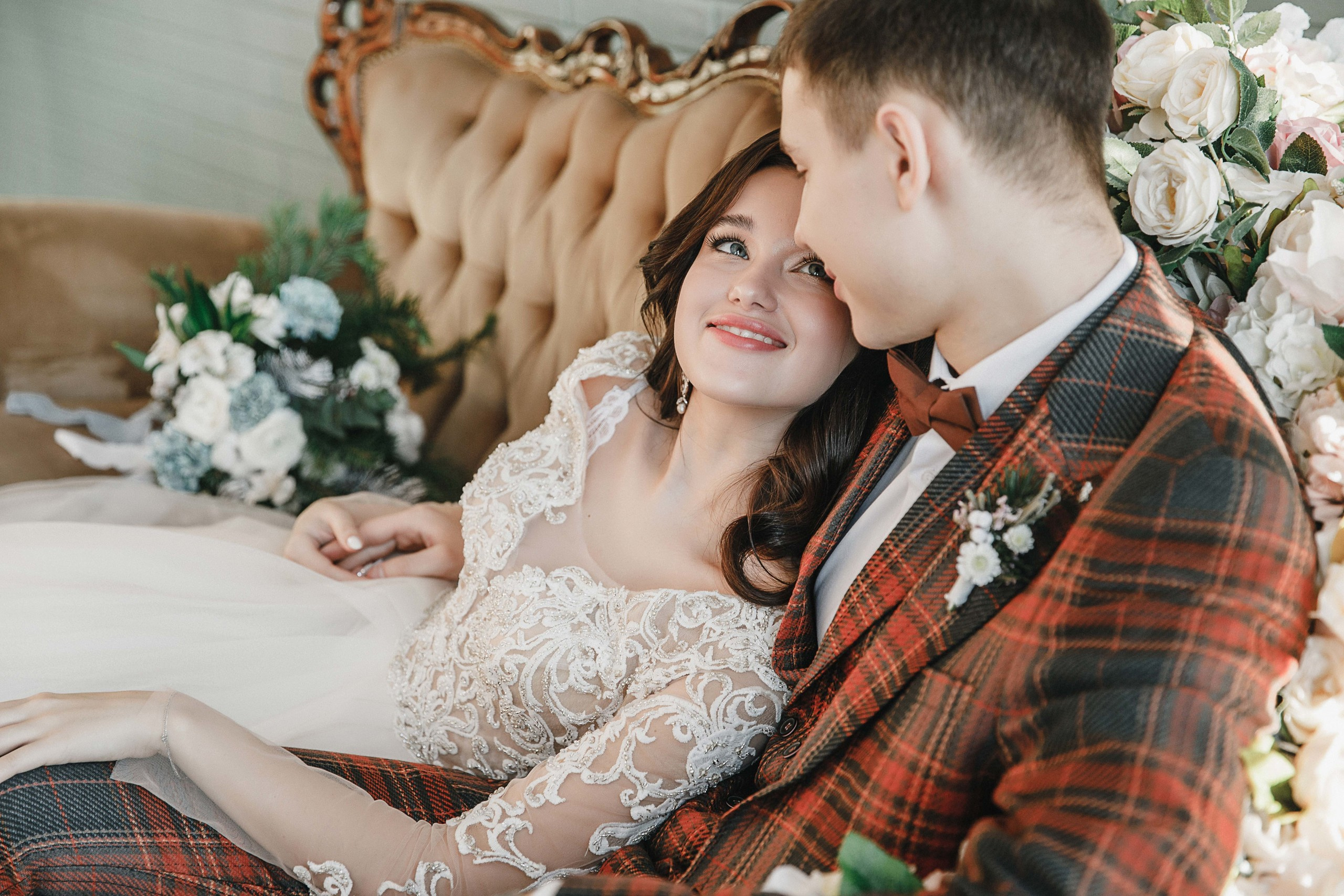 Валерия и Алексей. Свадебный фотограф в новокузнецке