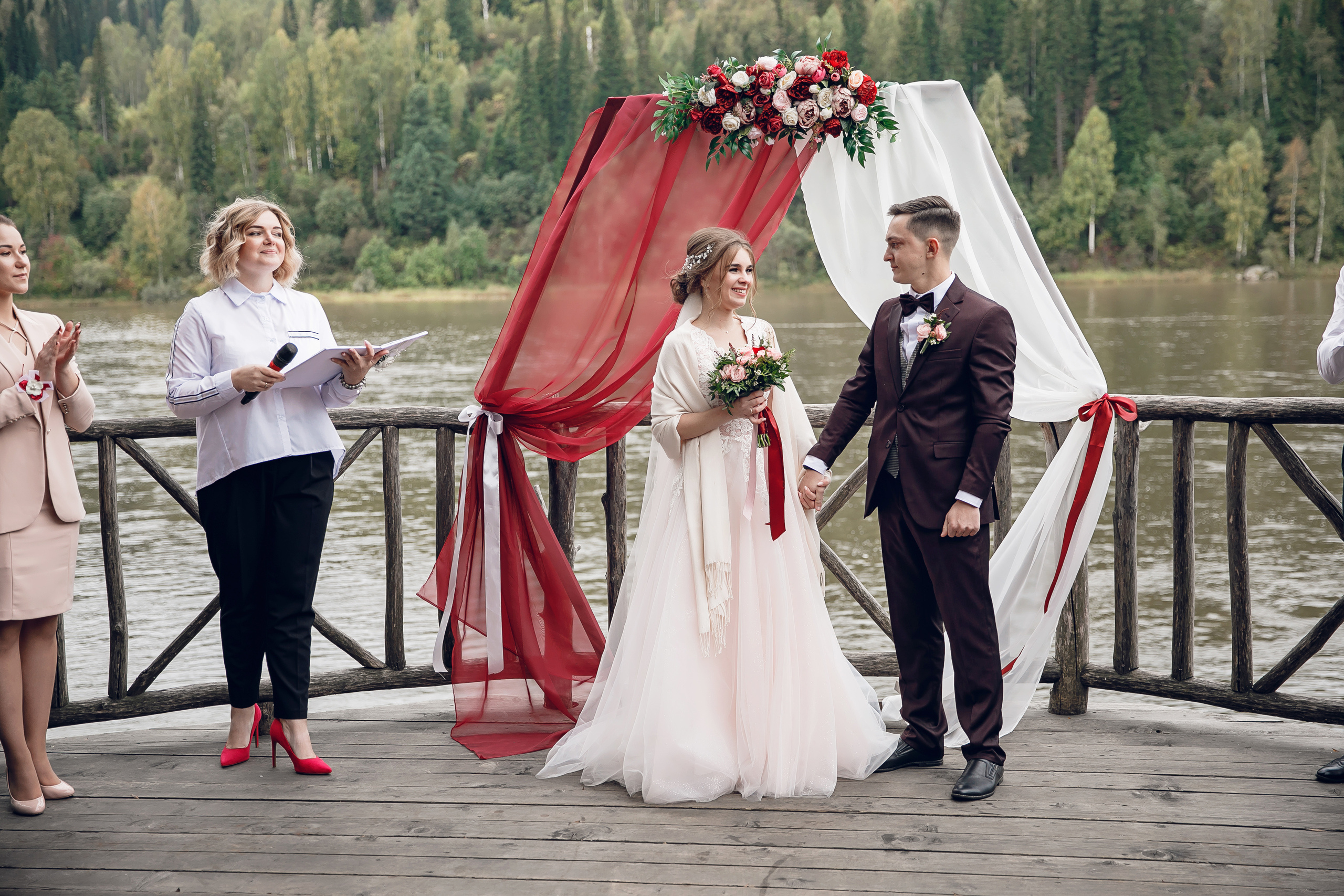 Софья и Евгений. Свадебный фотограф в новокузнецке